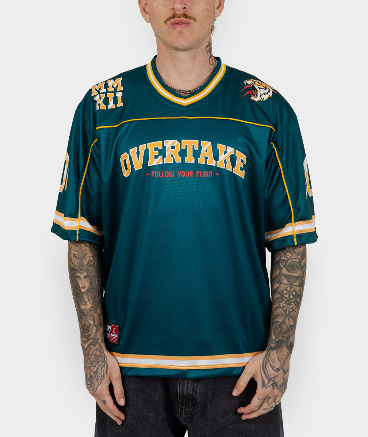 Wilde - American Tees 21 | Overtake | Overtake
