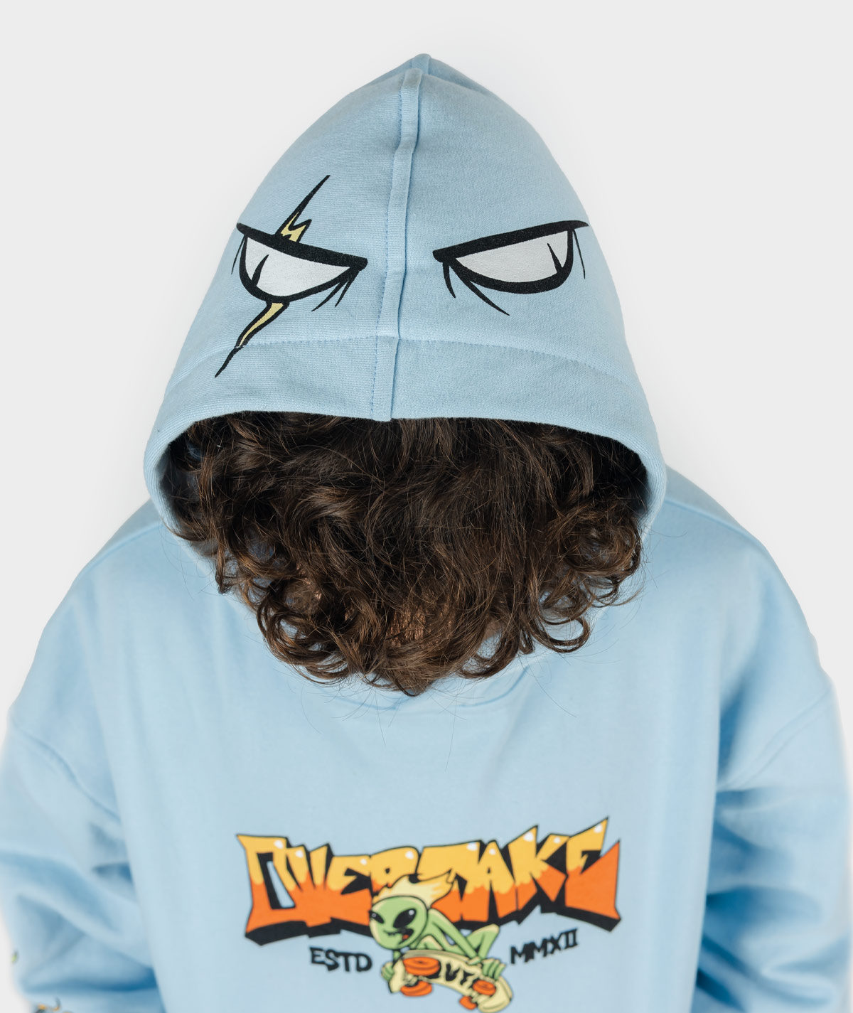 Dinasty - Polera Oversize Kids 3 | Overtake Dinasty - Polera Oversize Kids - Image 3
