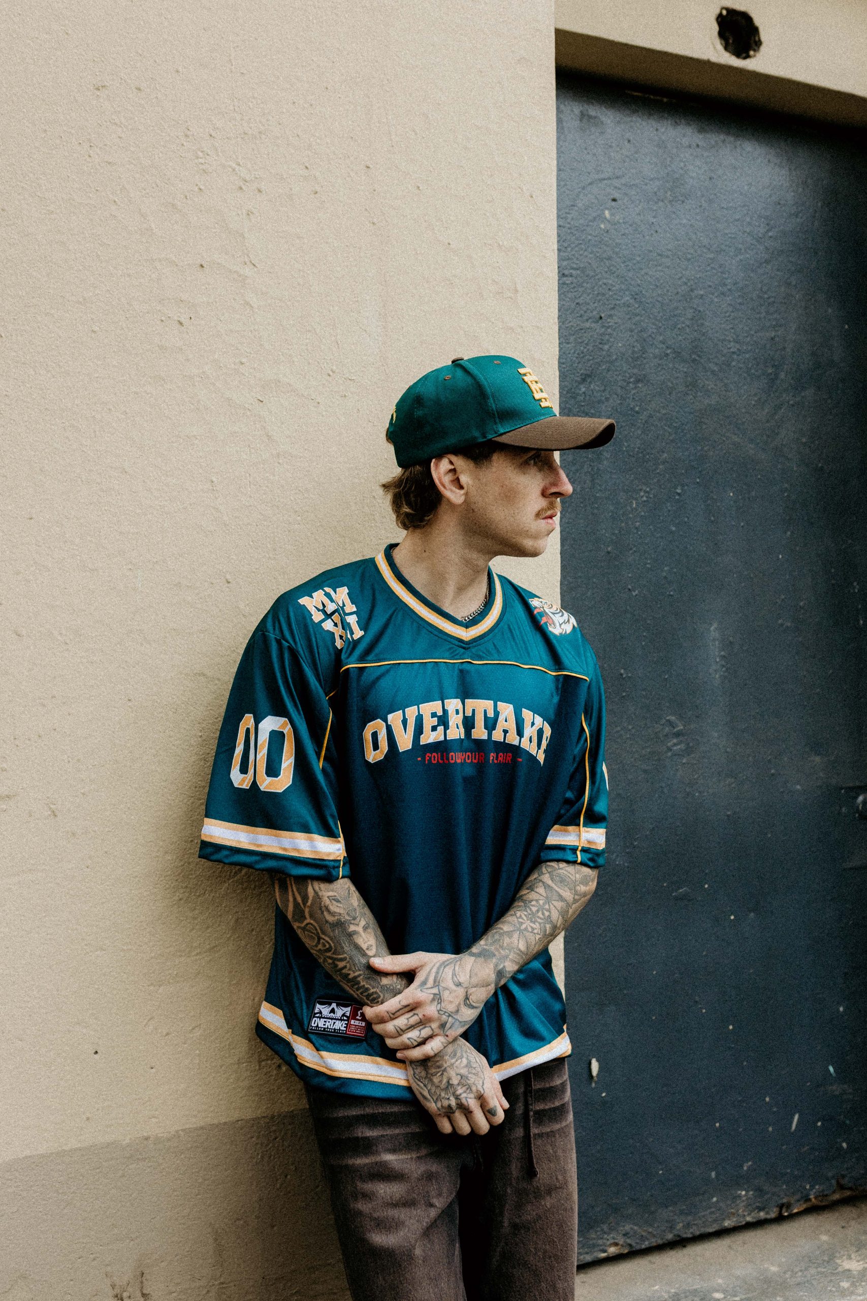 Wilde - American Tees 2 | Overtake Wilde - American Tees - Image 2