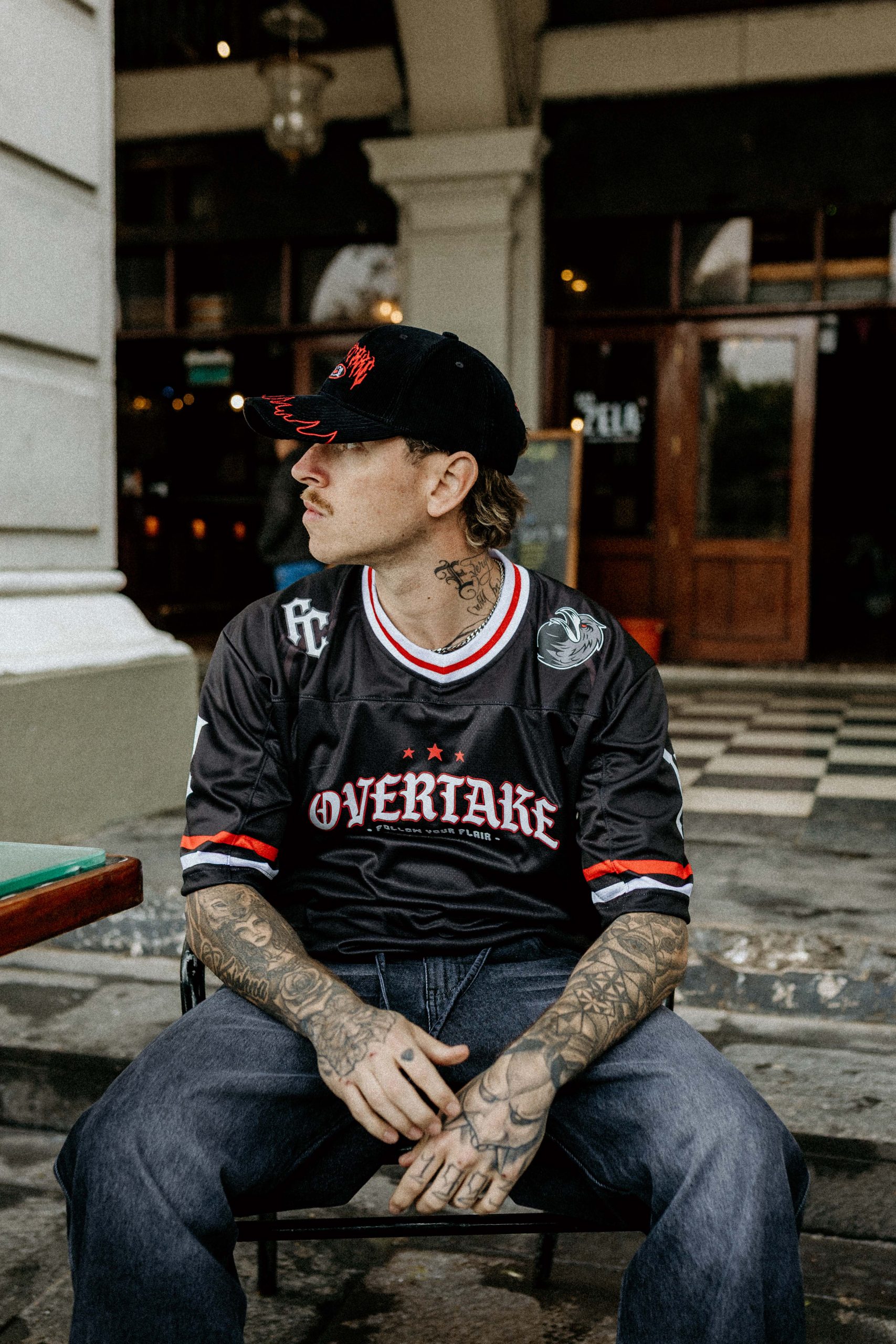 Crows - American Tees 5 | Overtake Crows - American Tees - Image 5