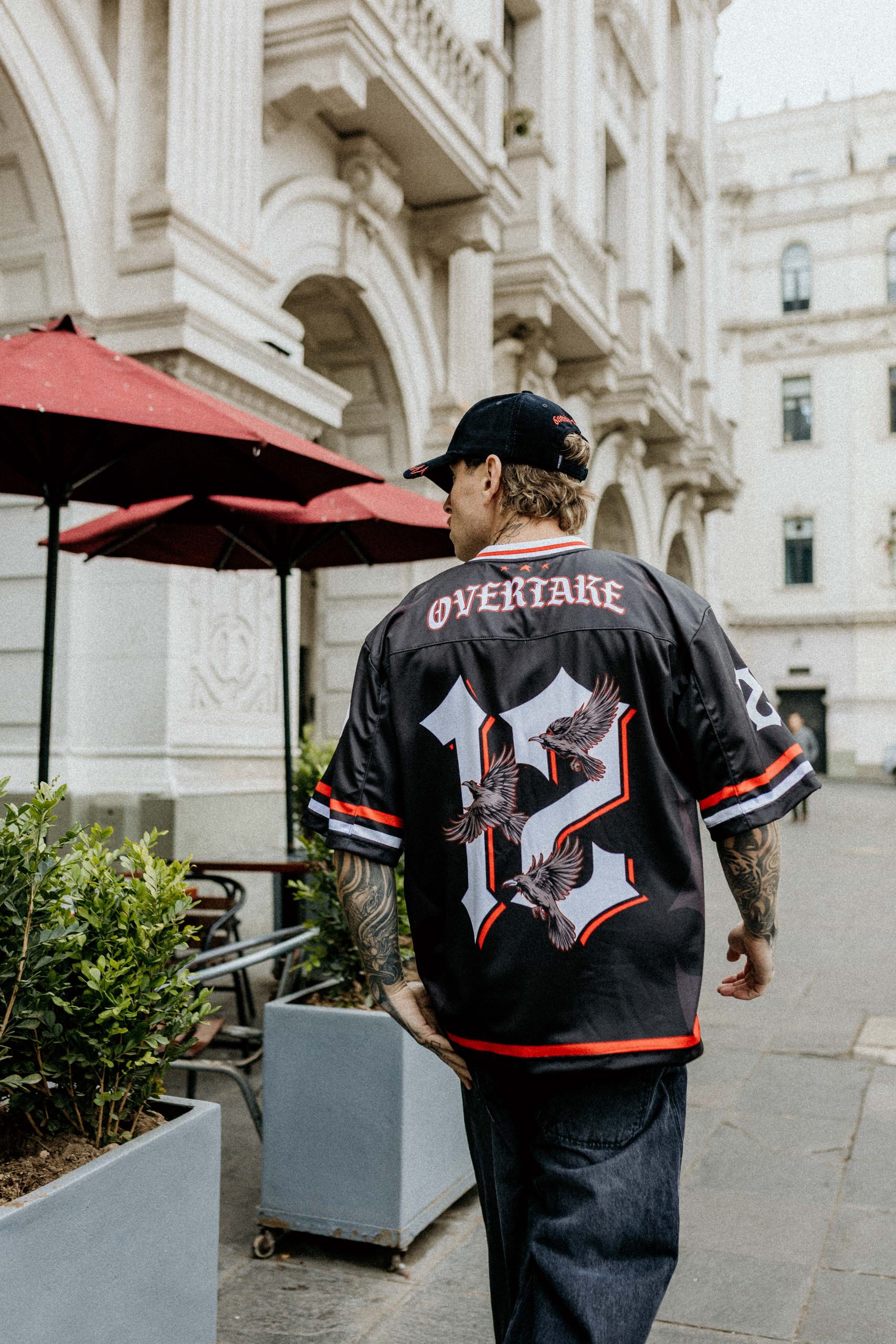 Crows - American Tees 6 | Overtake Crows - American Tees - Image 6