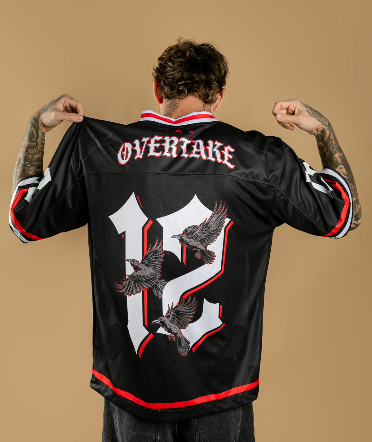 Crows - American Tees 4 | Overtake Crows - American Tees - Image 4