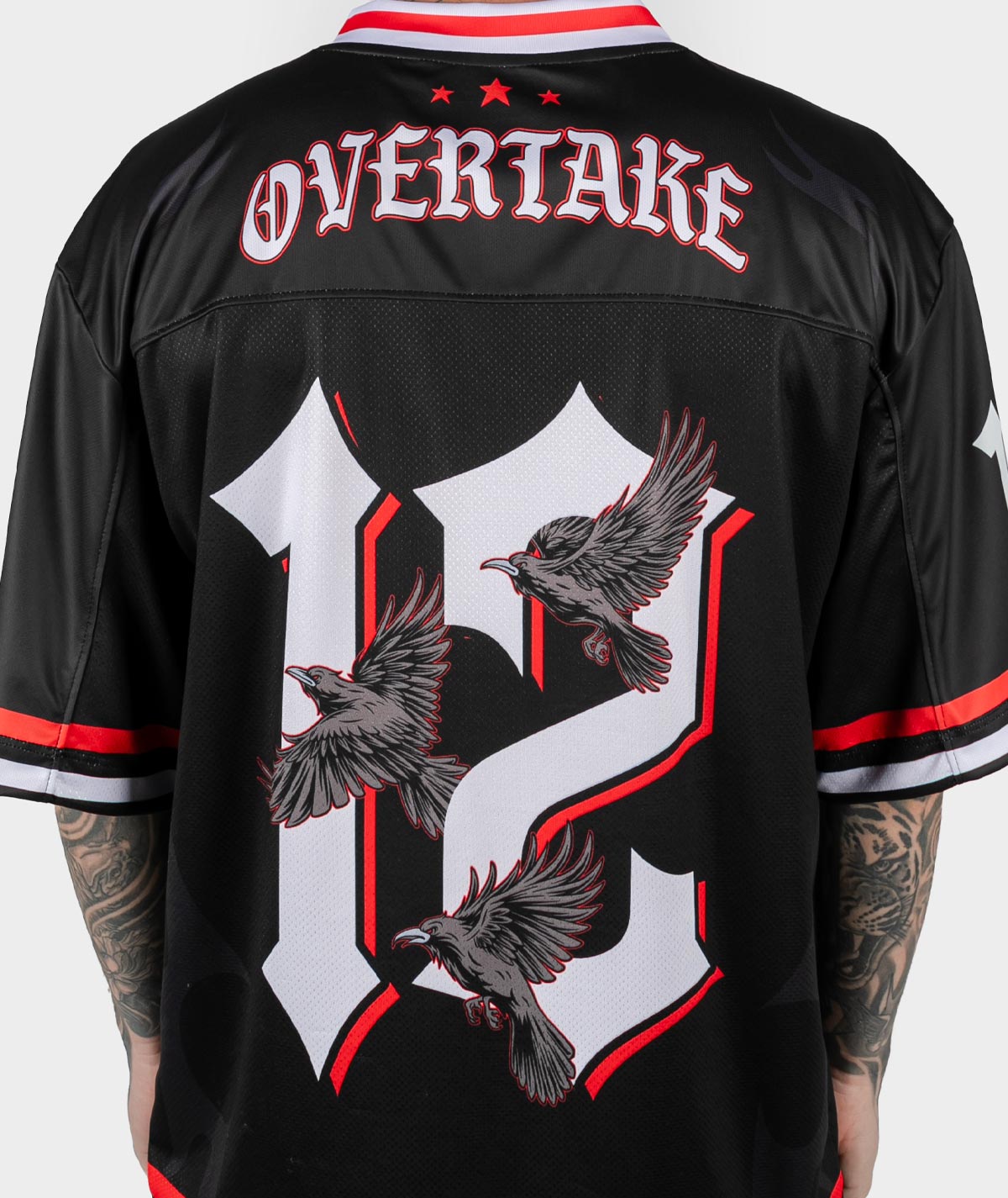 Crows - American Tees 2 | Overtake Crows - American Tees - Image 2