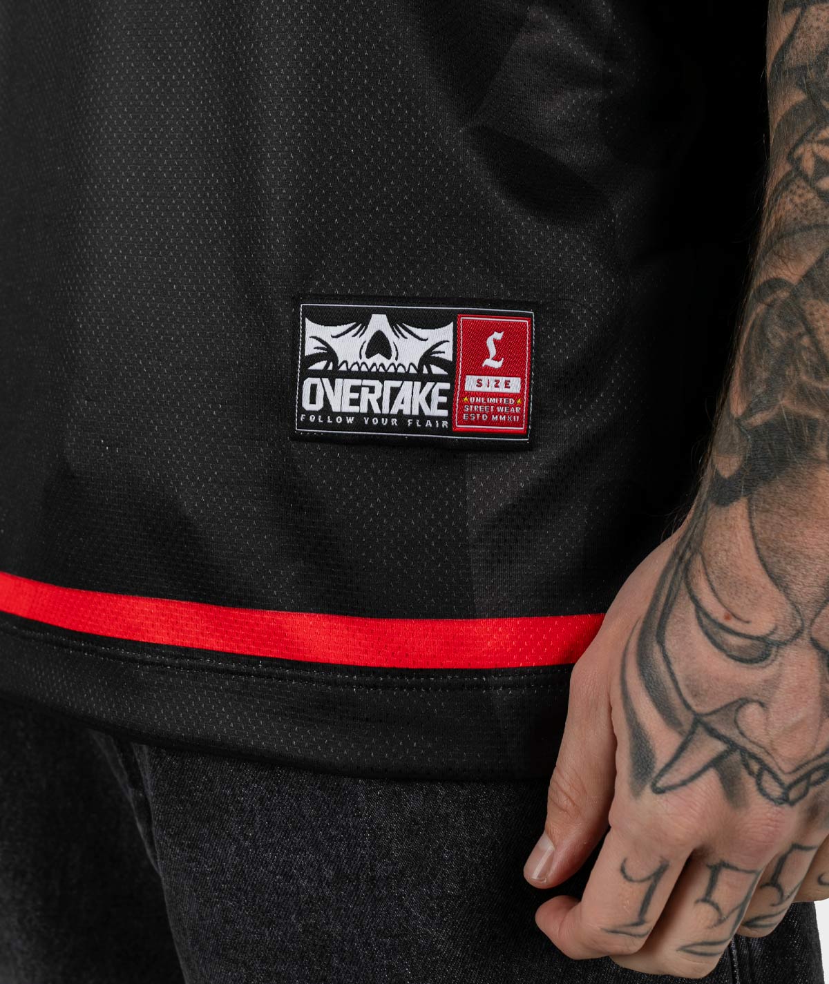 Crows - American Tees 3 | Overtake Crows - American Tees - Image 3