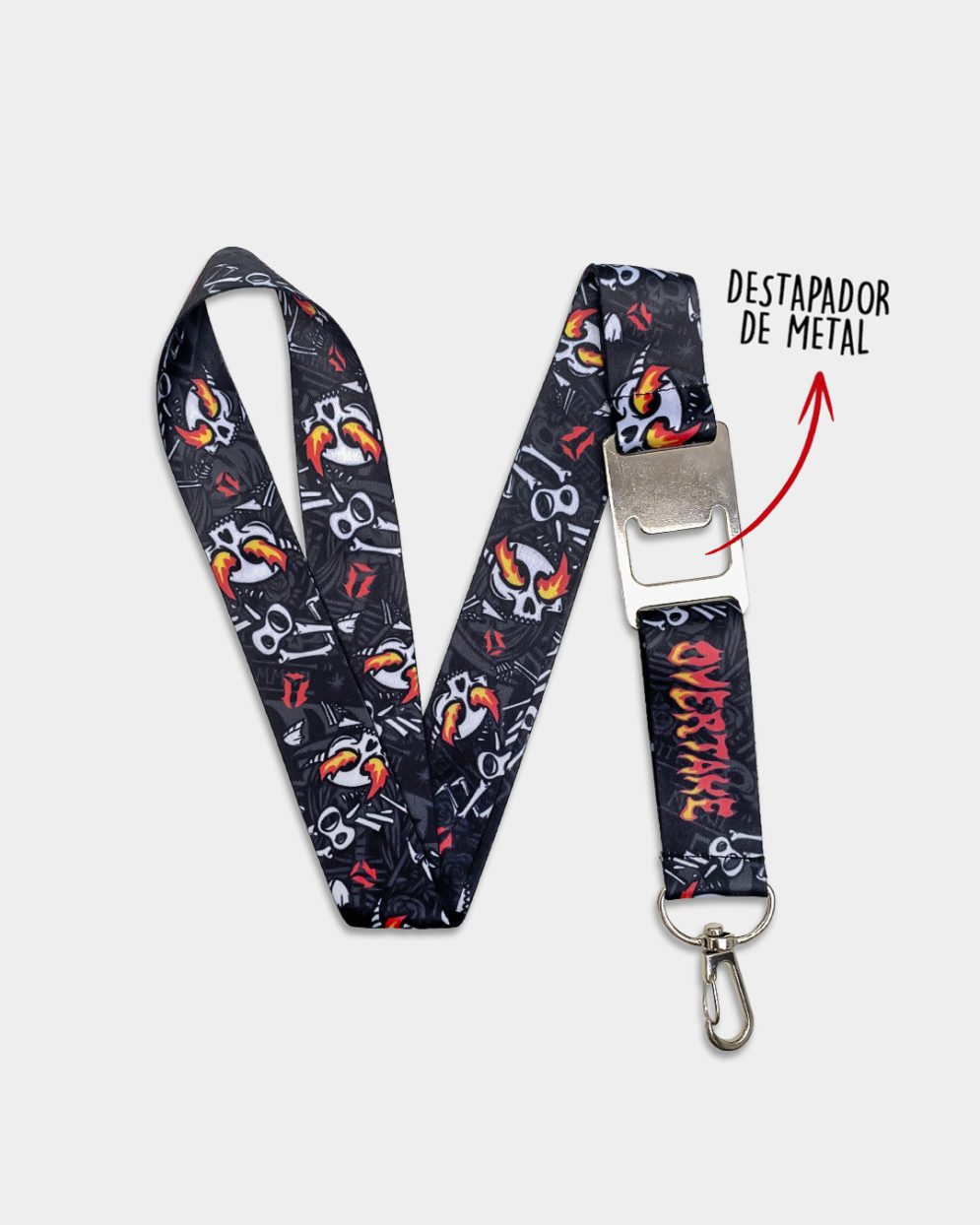 Lanyard Fail