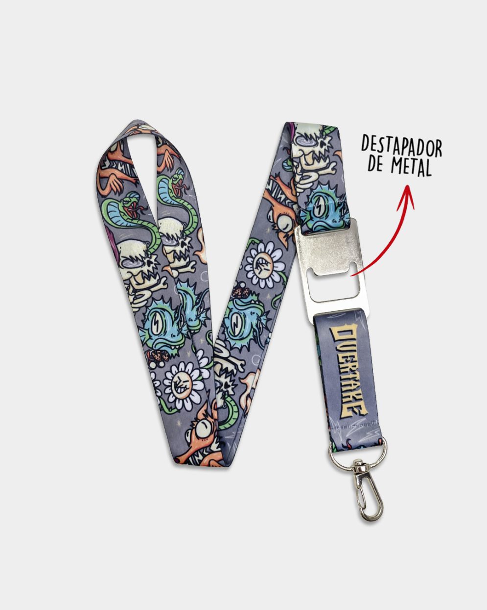 Lanyard Creatures
