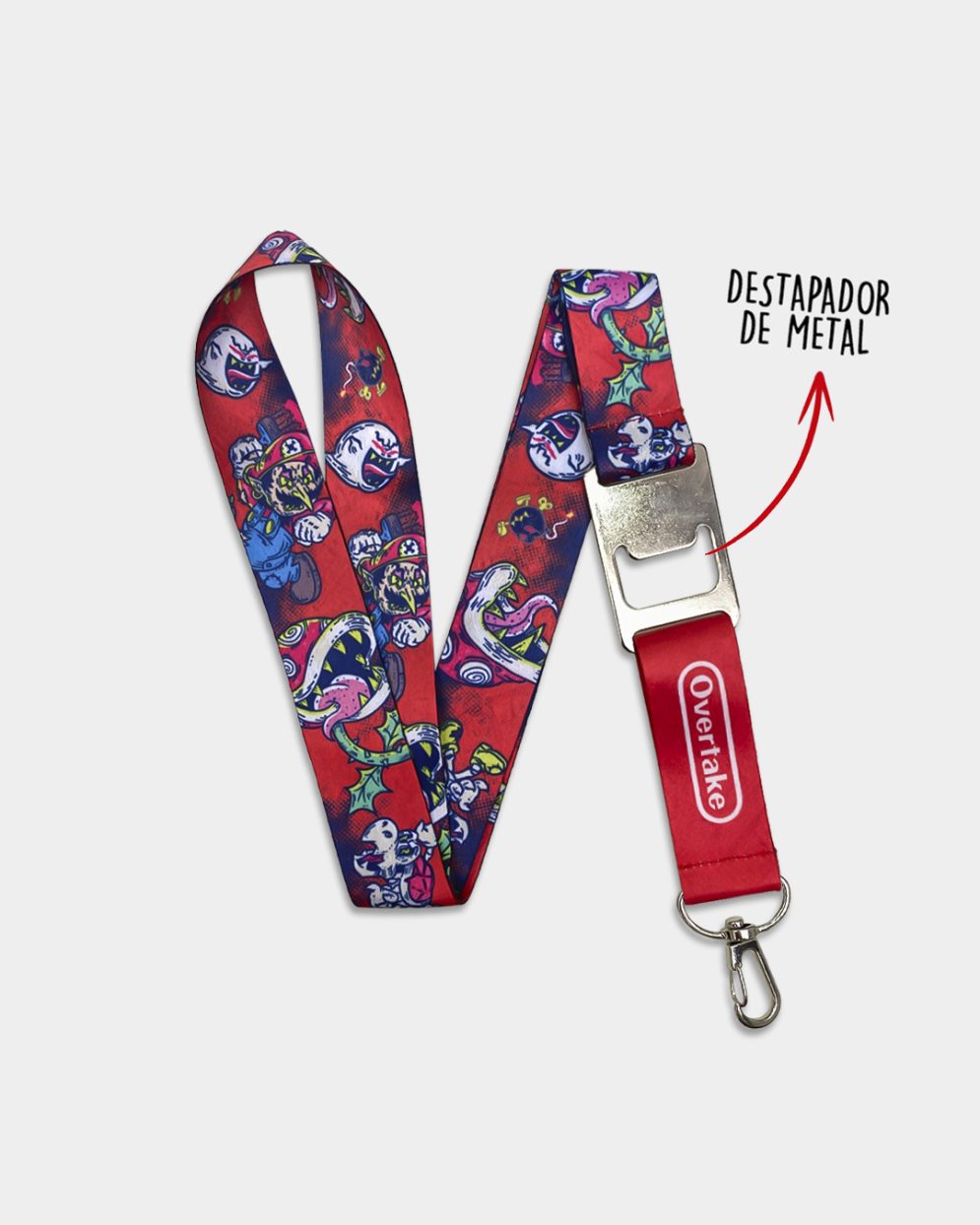 Lanyard Horrid Game
