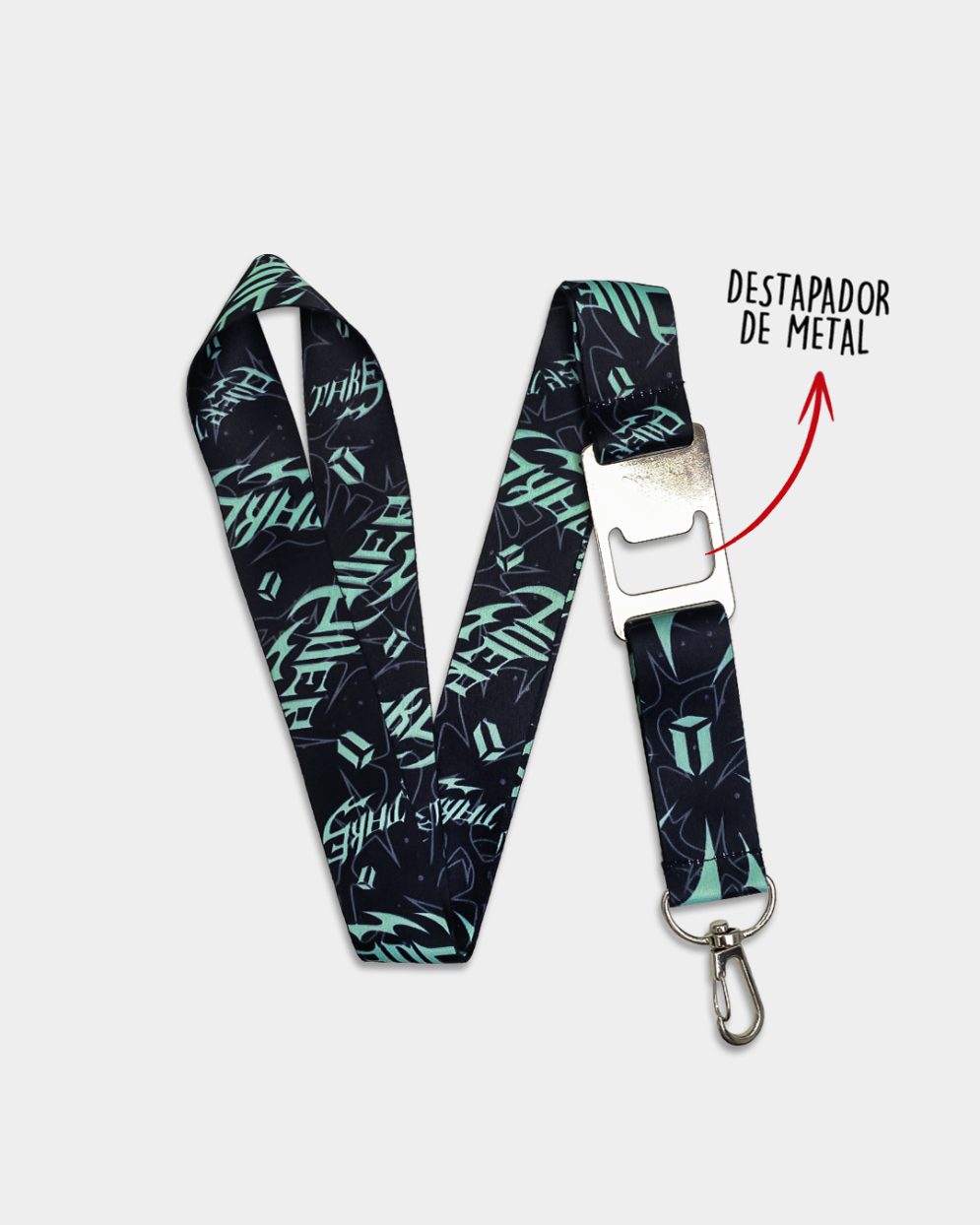 Lanyard Conviction