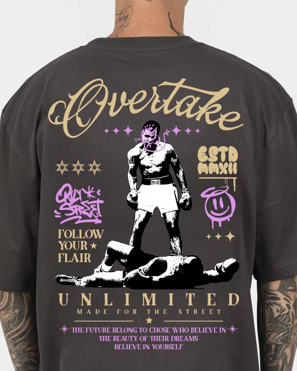 Boxin - Oversize