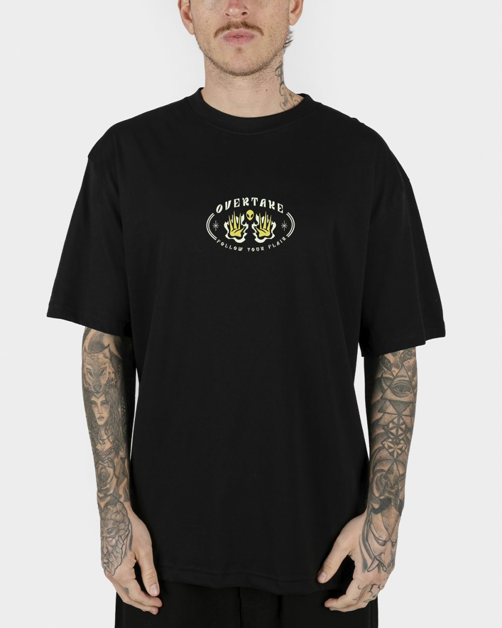 Tag - Oversize