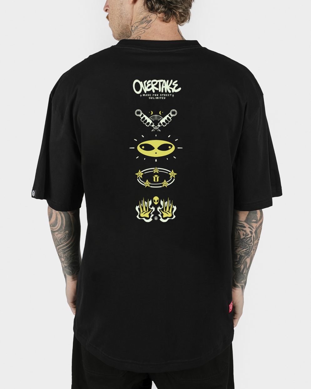 Tag - Oversize