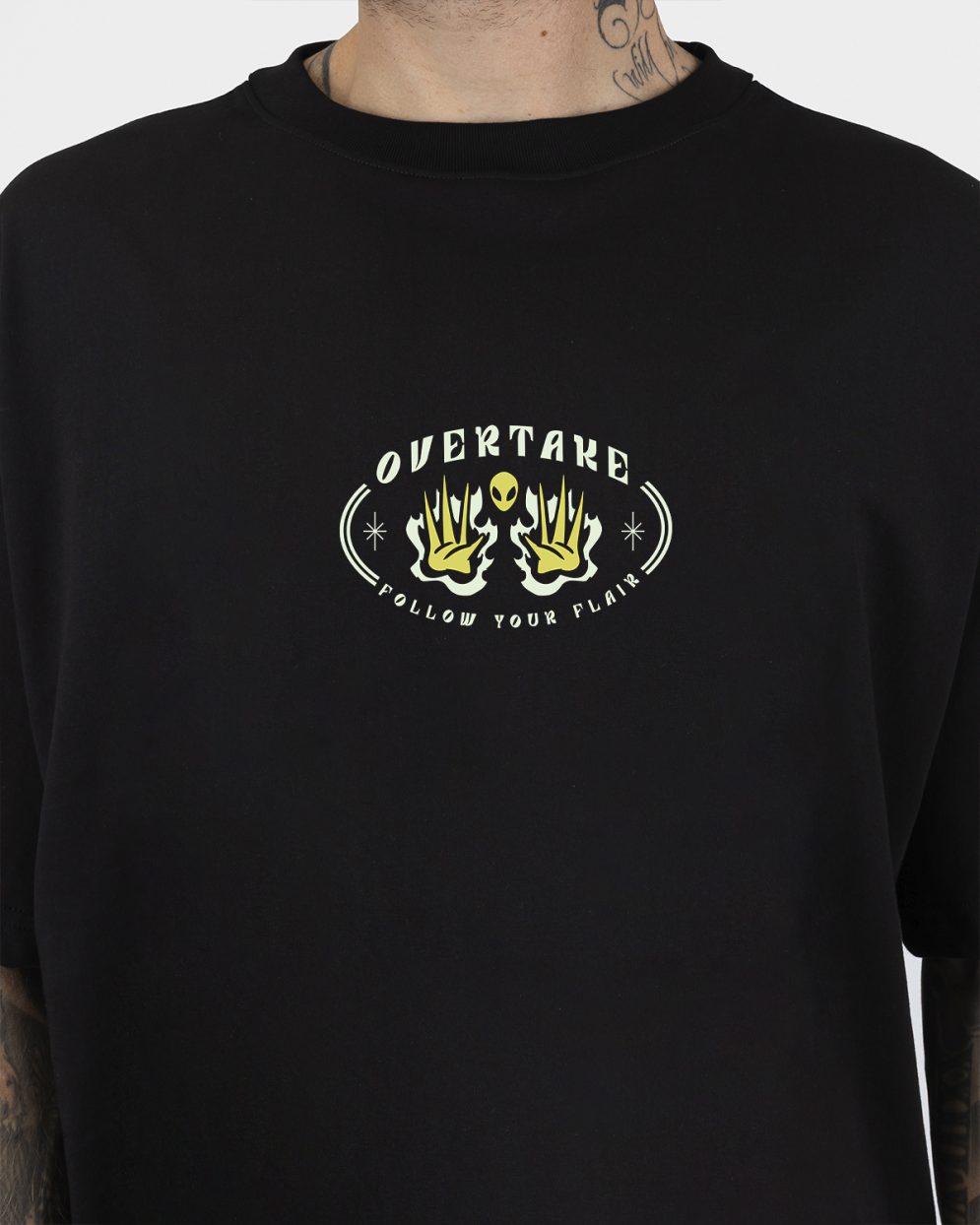 Tag - Oversize