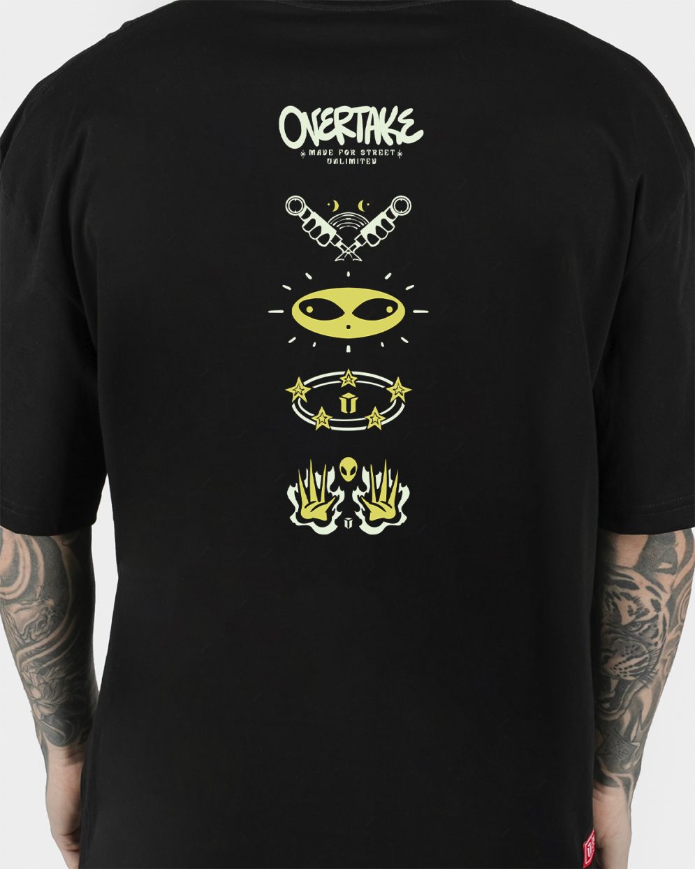 Tag - Oversize