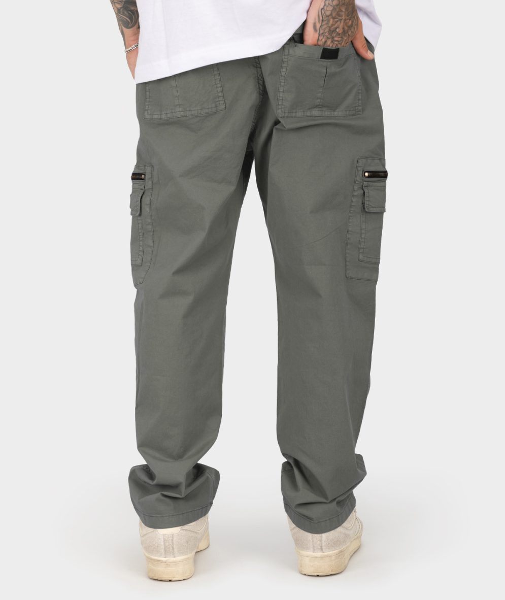 Cargo Paper Premium - Concrete