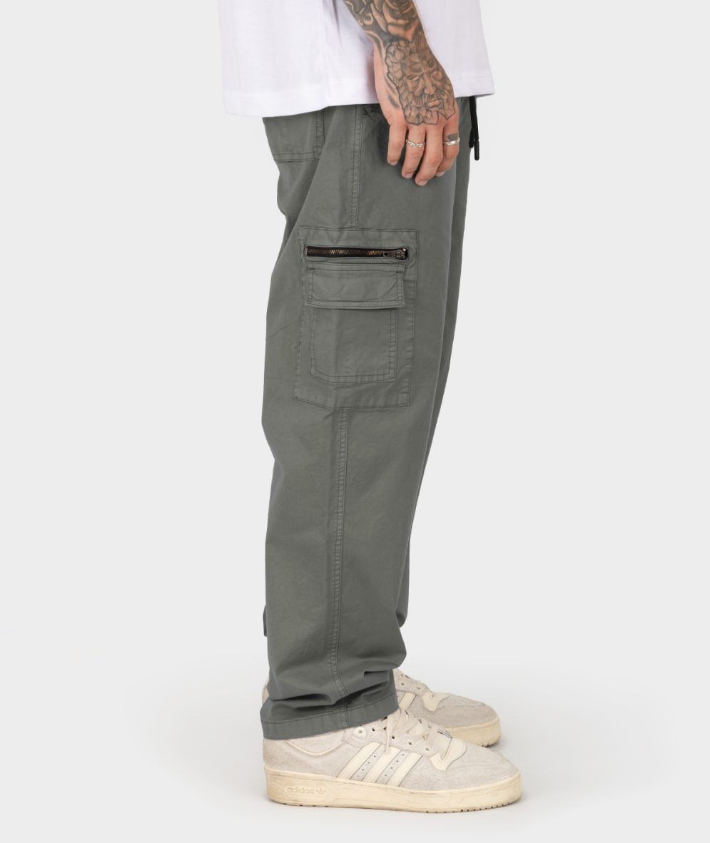 Cargo Paper Premium - Concrete