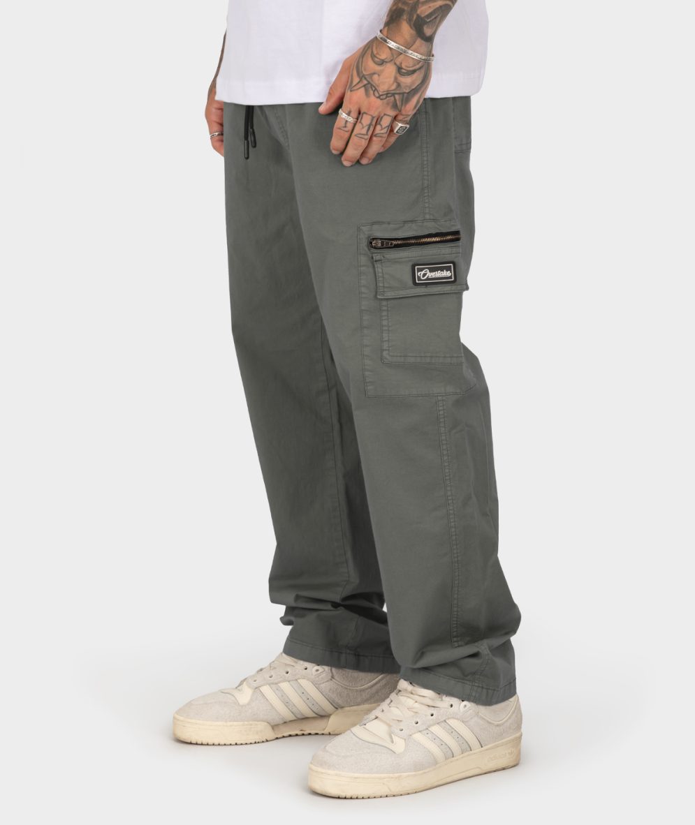 Cargo Paper Premium - Concrete