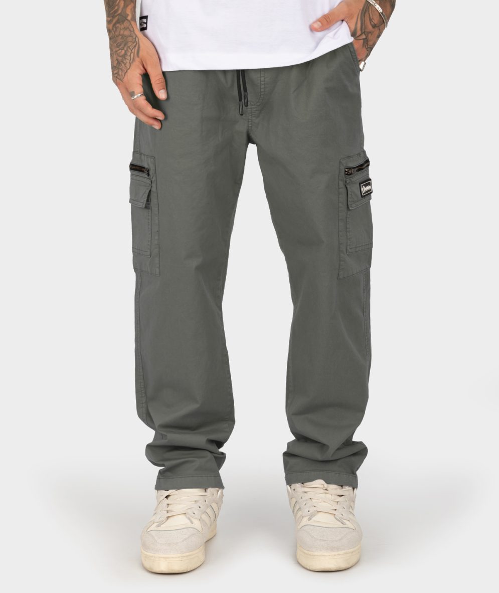 Cargo Paper Premium - Concrete