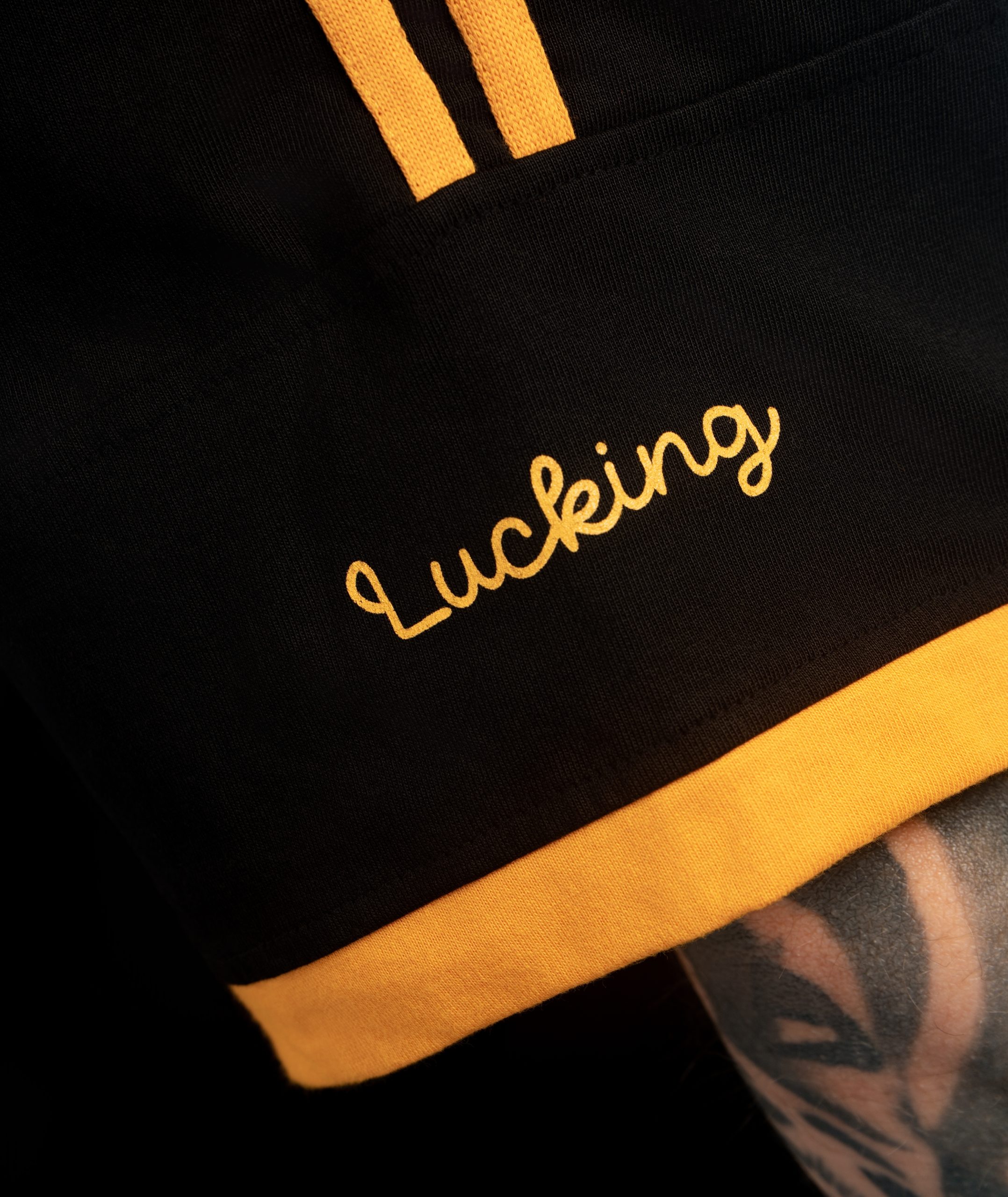 Lucking - Retro Oversize 6 Lucking - Retro Oversize - Image 6