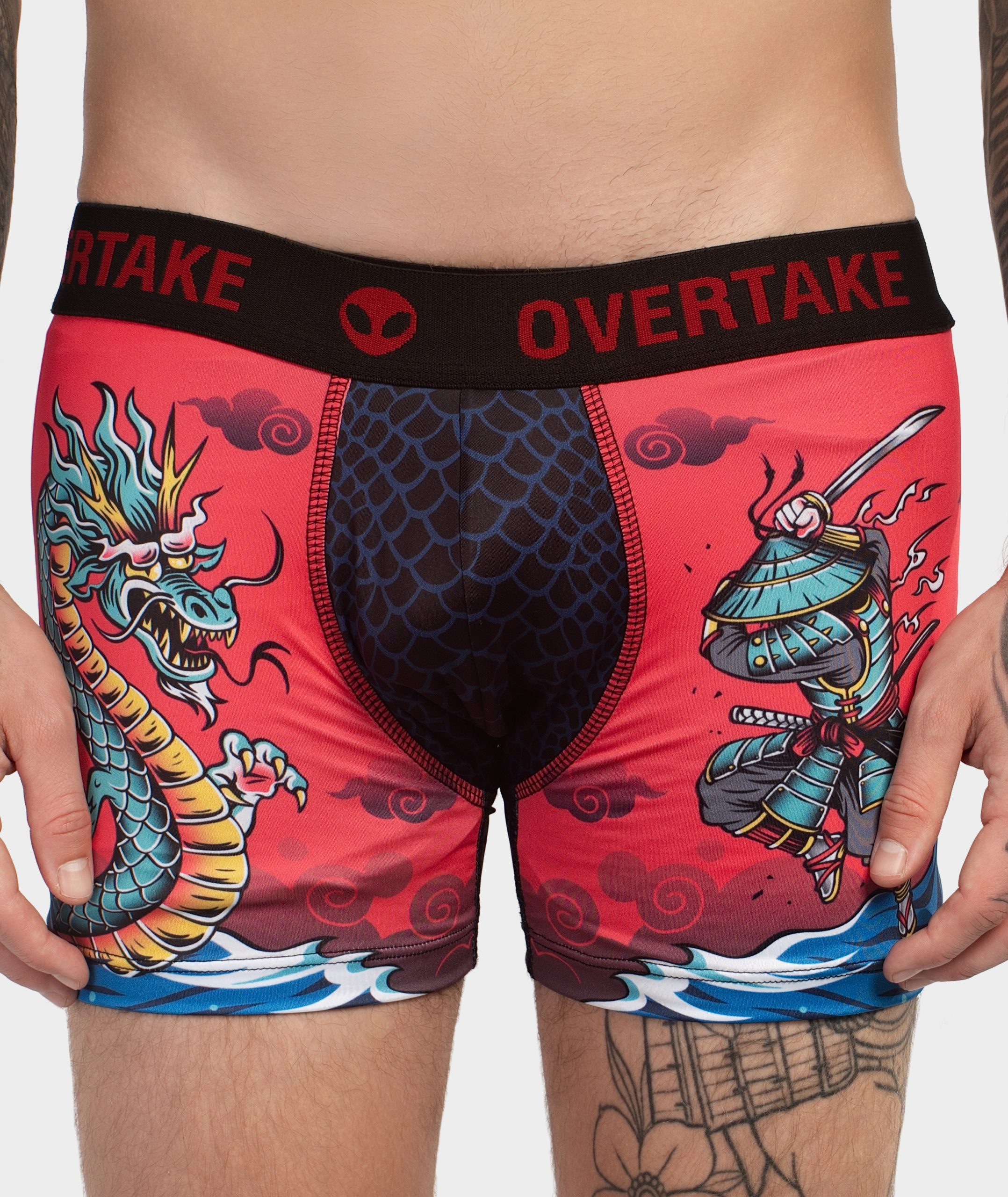 Ultimate Dragon - Boxer - Image 2