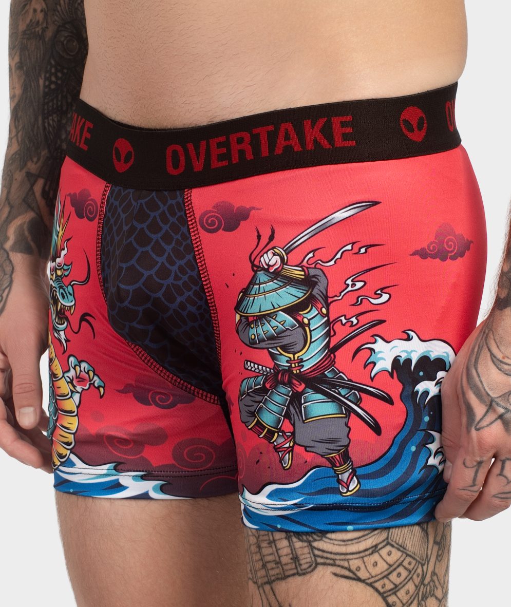 Ultimate Dragon - Boxer