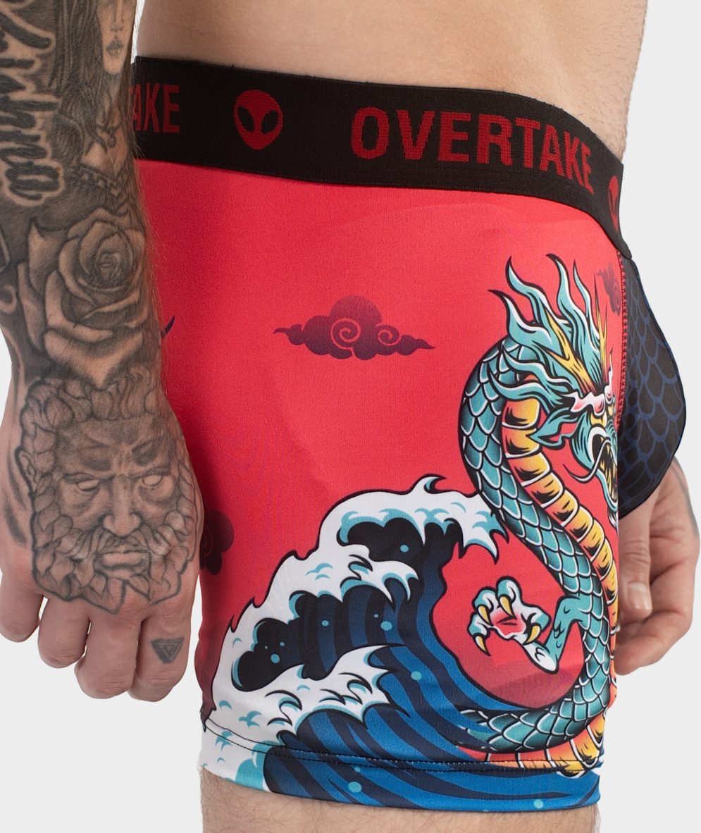 Ultimate Dragon - Boxer