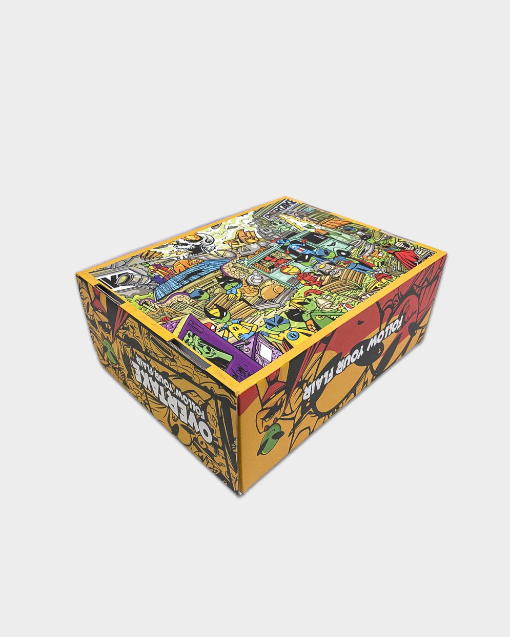 Super Hero - Collection Box