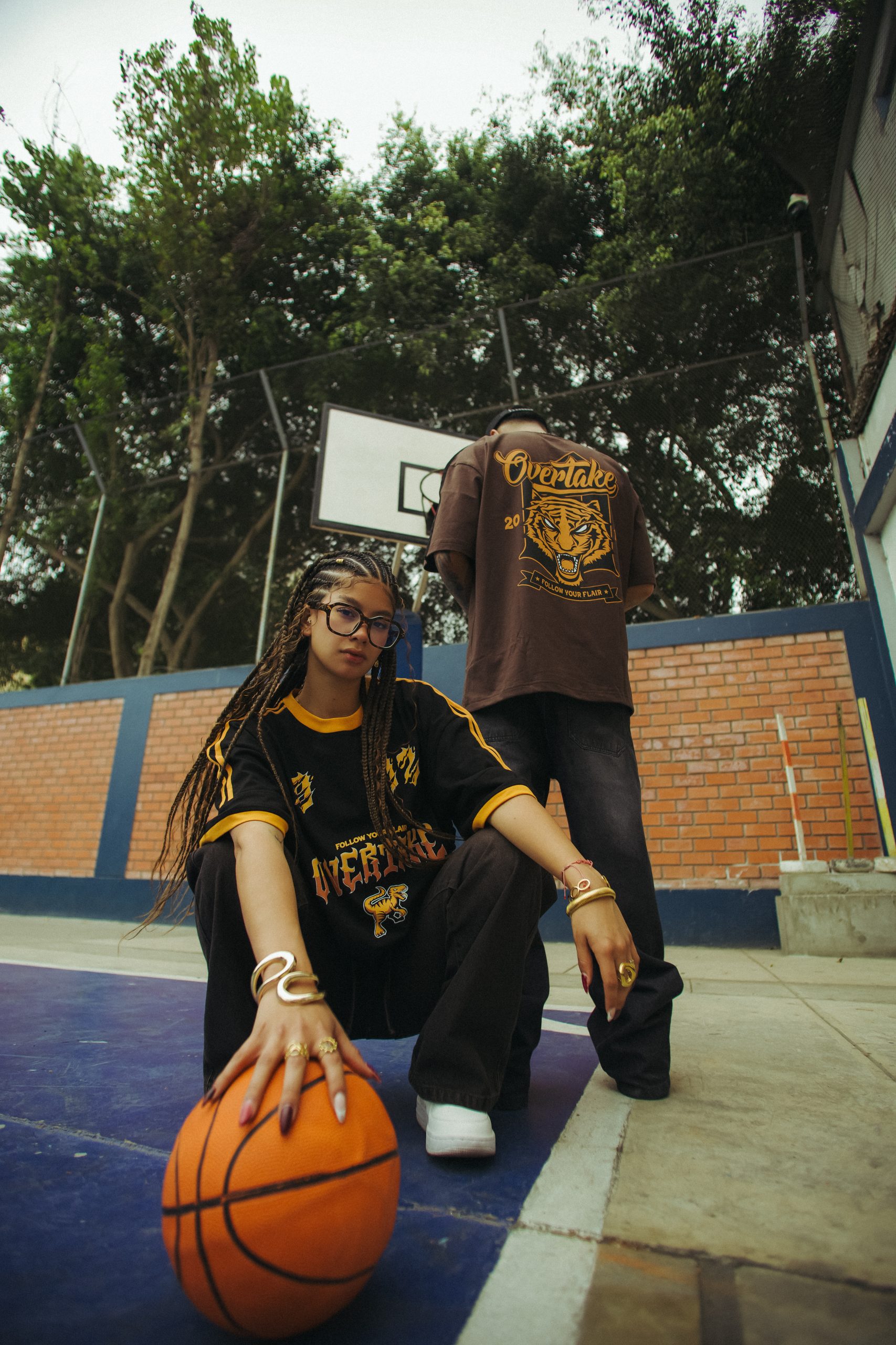 Tigger Ovtk - Retro Oversize 8 | Overtake Tigger Ovtk - Retro Oversize - Image 8