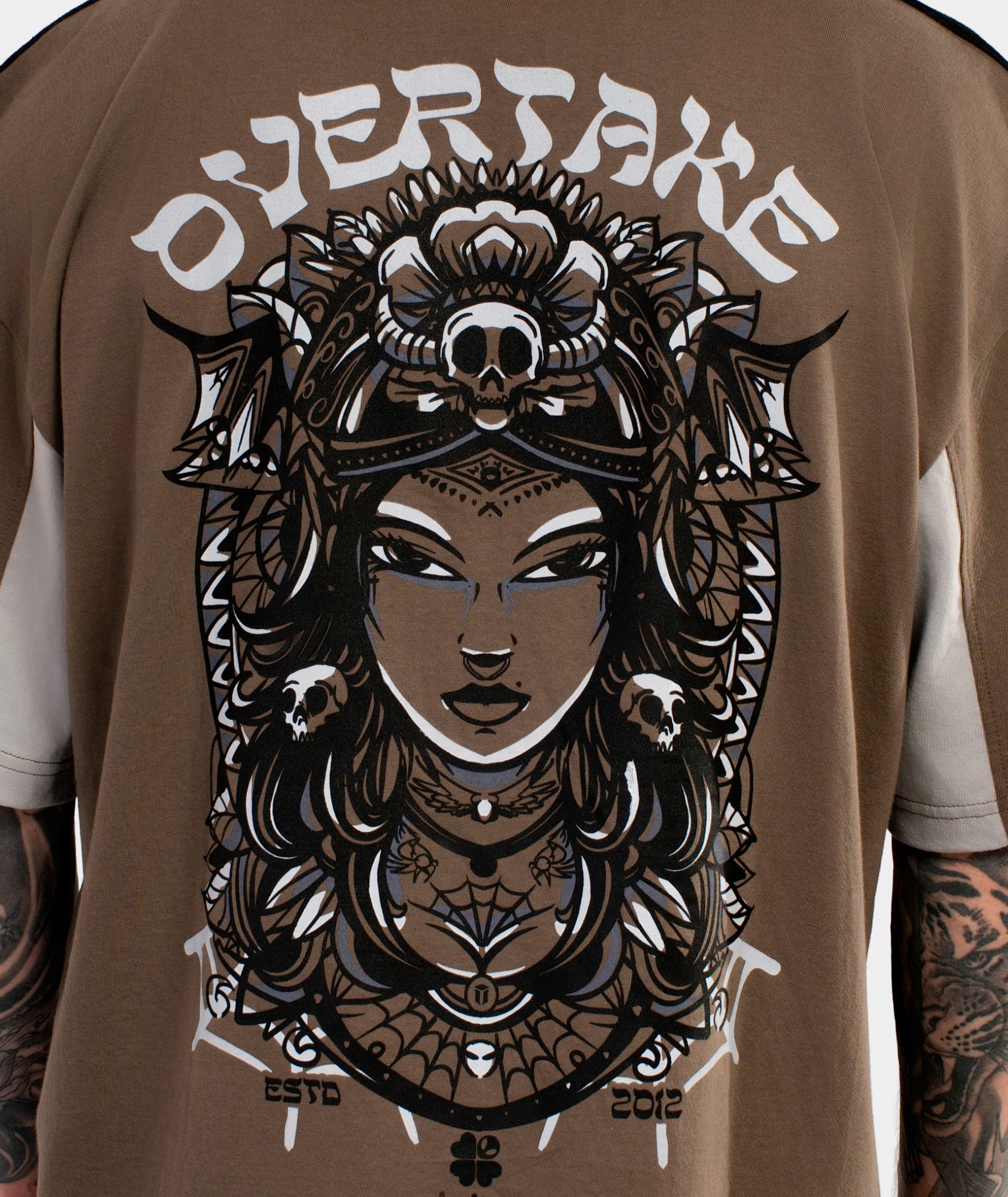 Seliph - Retro Oversize 4 | Overtake Seliph - Retro Oversize - Image 4