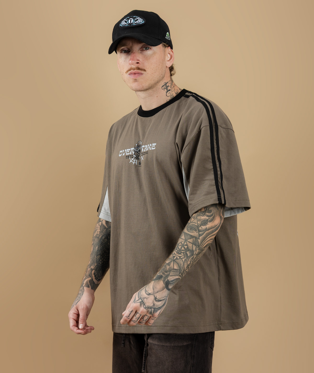 Seliph - Retro Oversize 6 | Overtake Seliph - Retro Oversize - Image 6