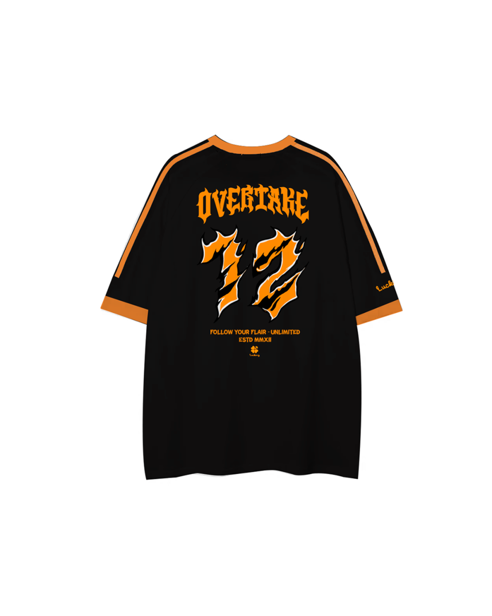 Lucking - Retro Oversize