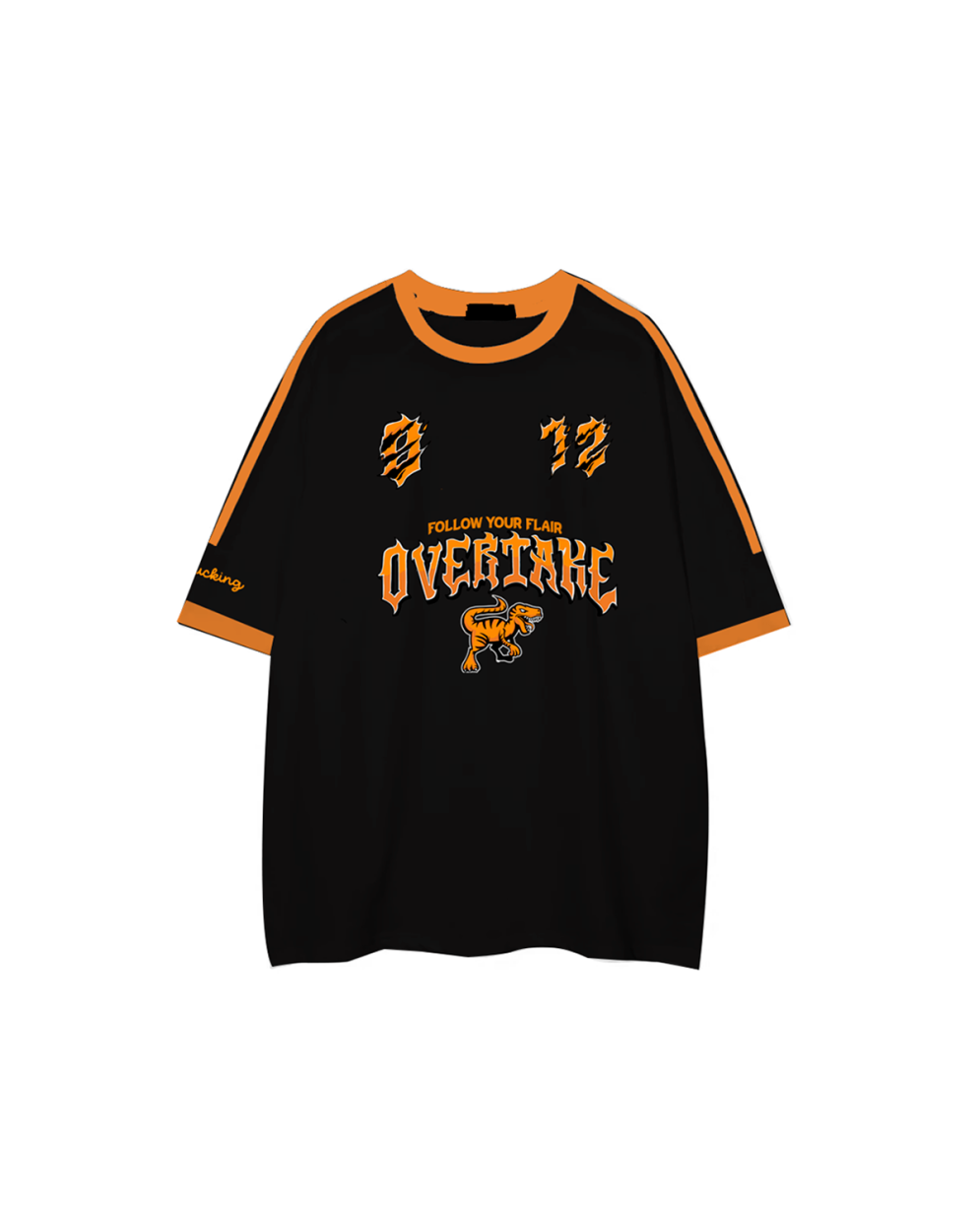 Lucking - Retro Oversize