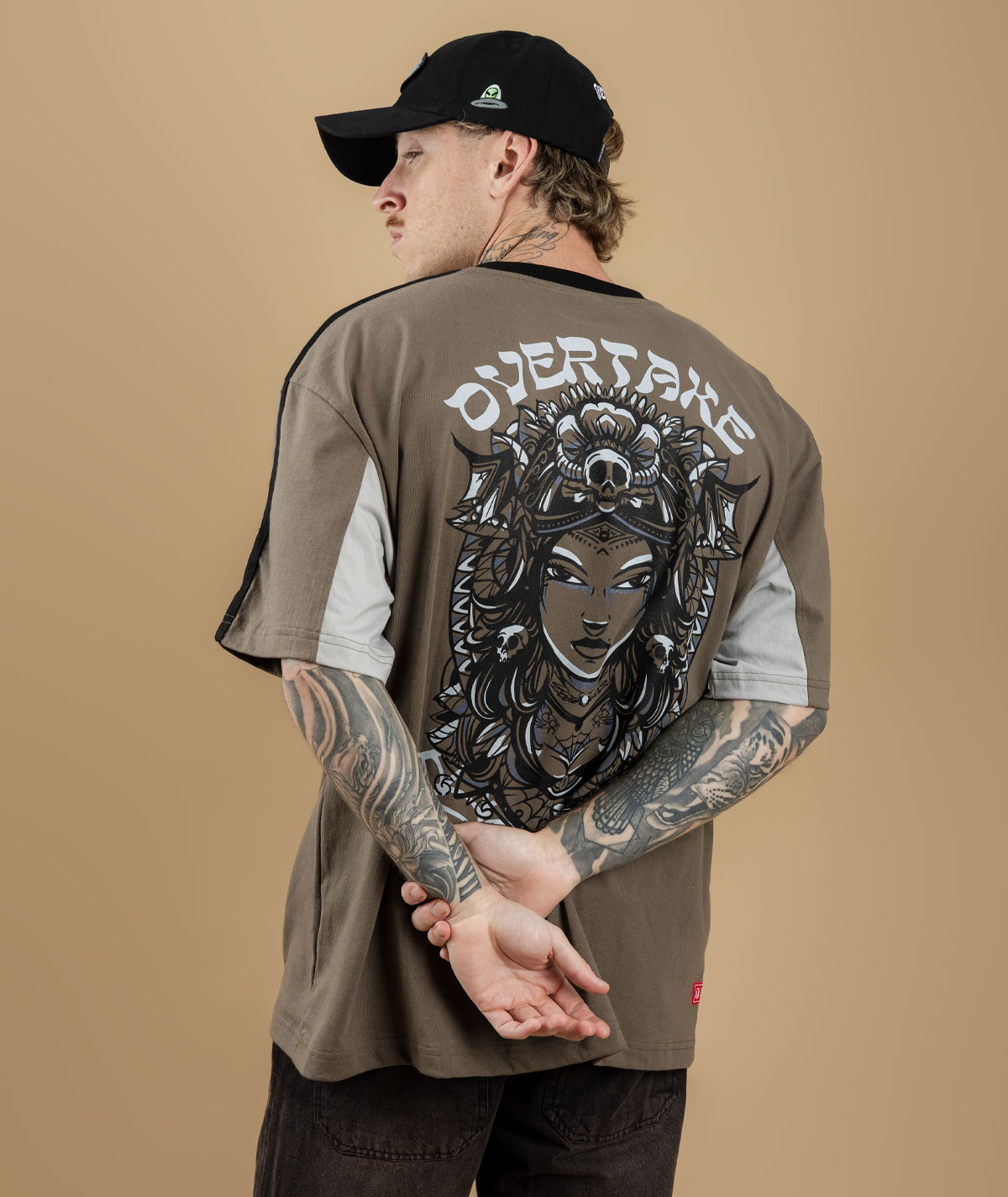 Seliph - Retro Oversize 2 | Overtake Seliph - Retro Oversize - Image 2