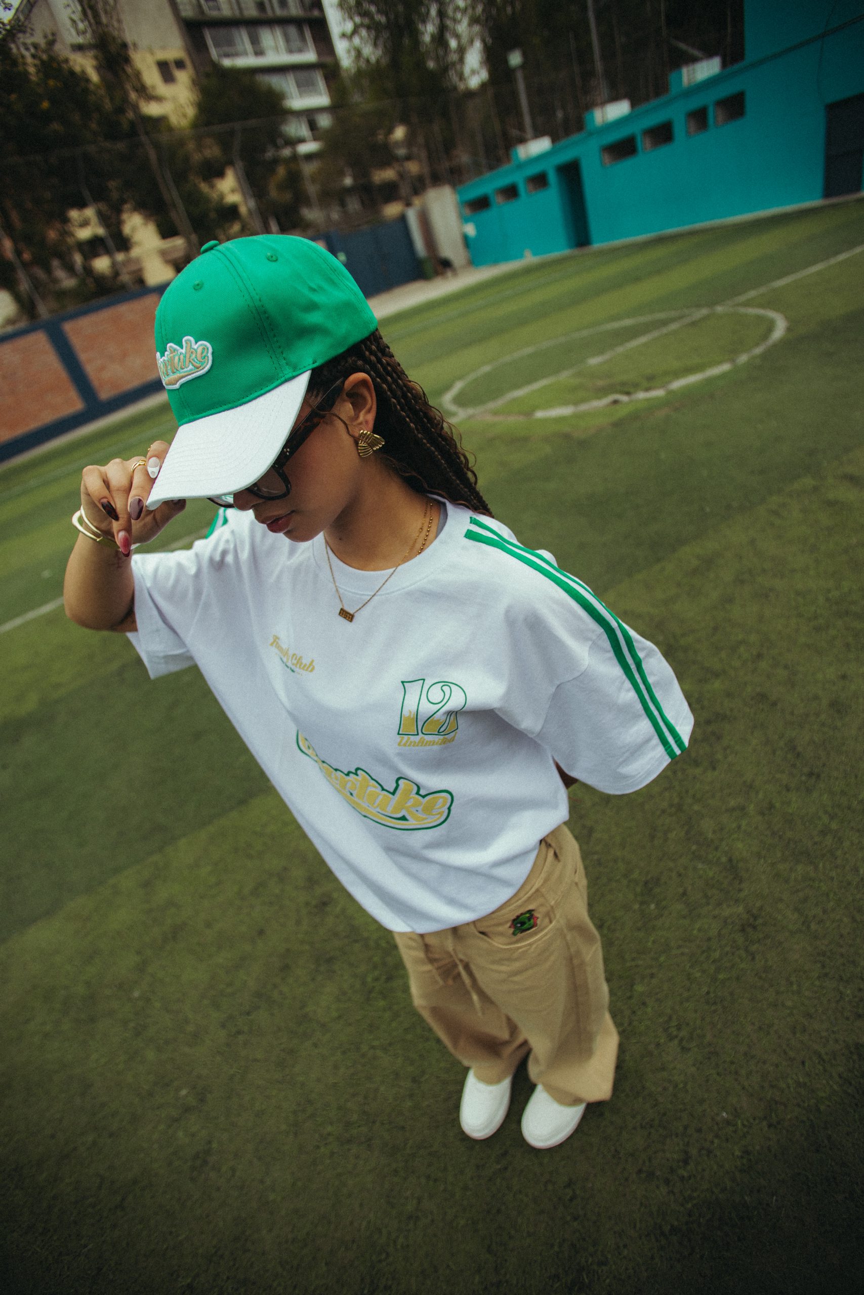 Green FC - Oversize - Image 10