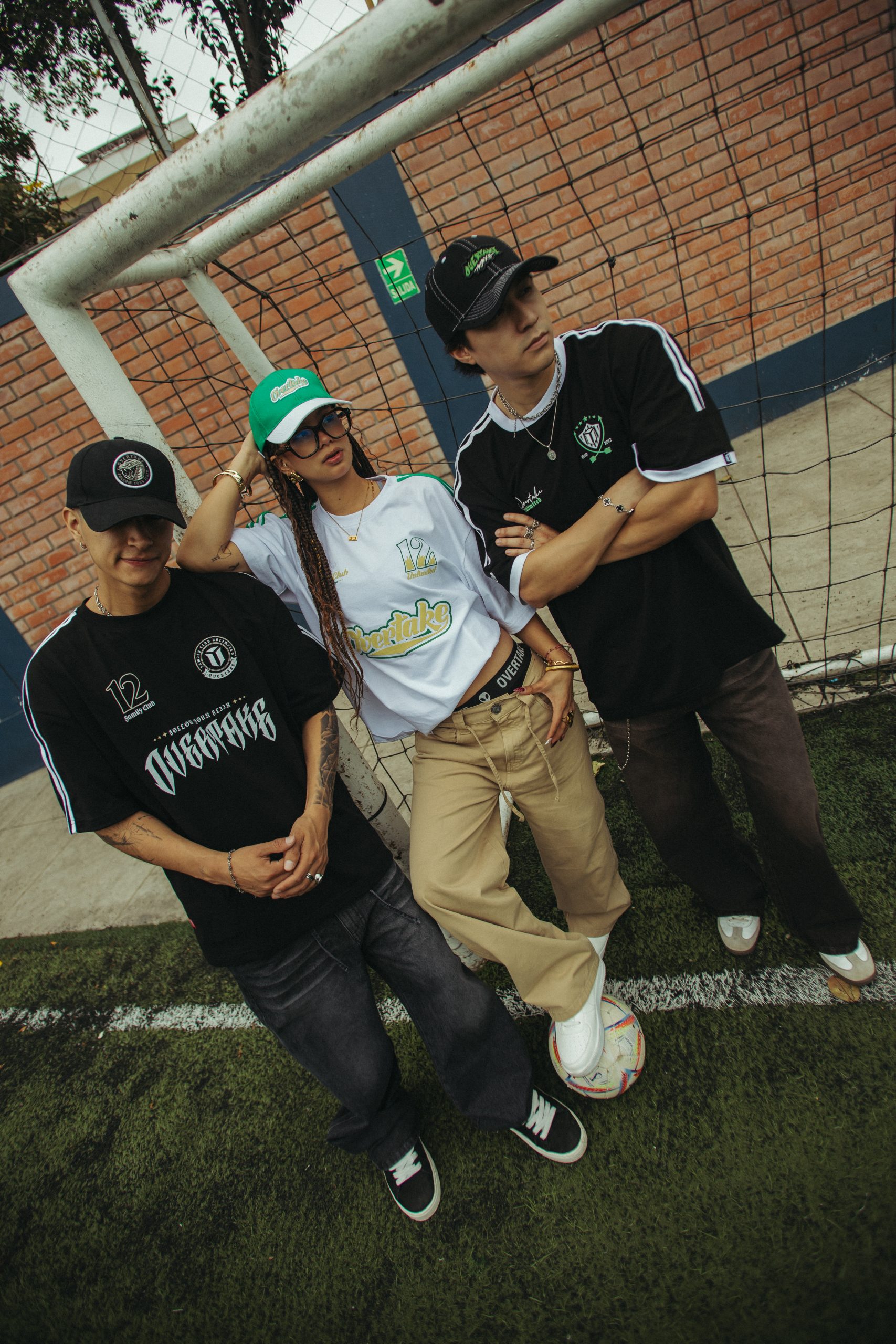 Green FC - Oversize - Image 11