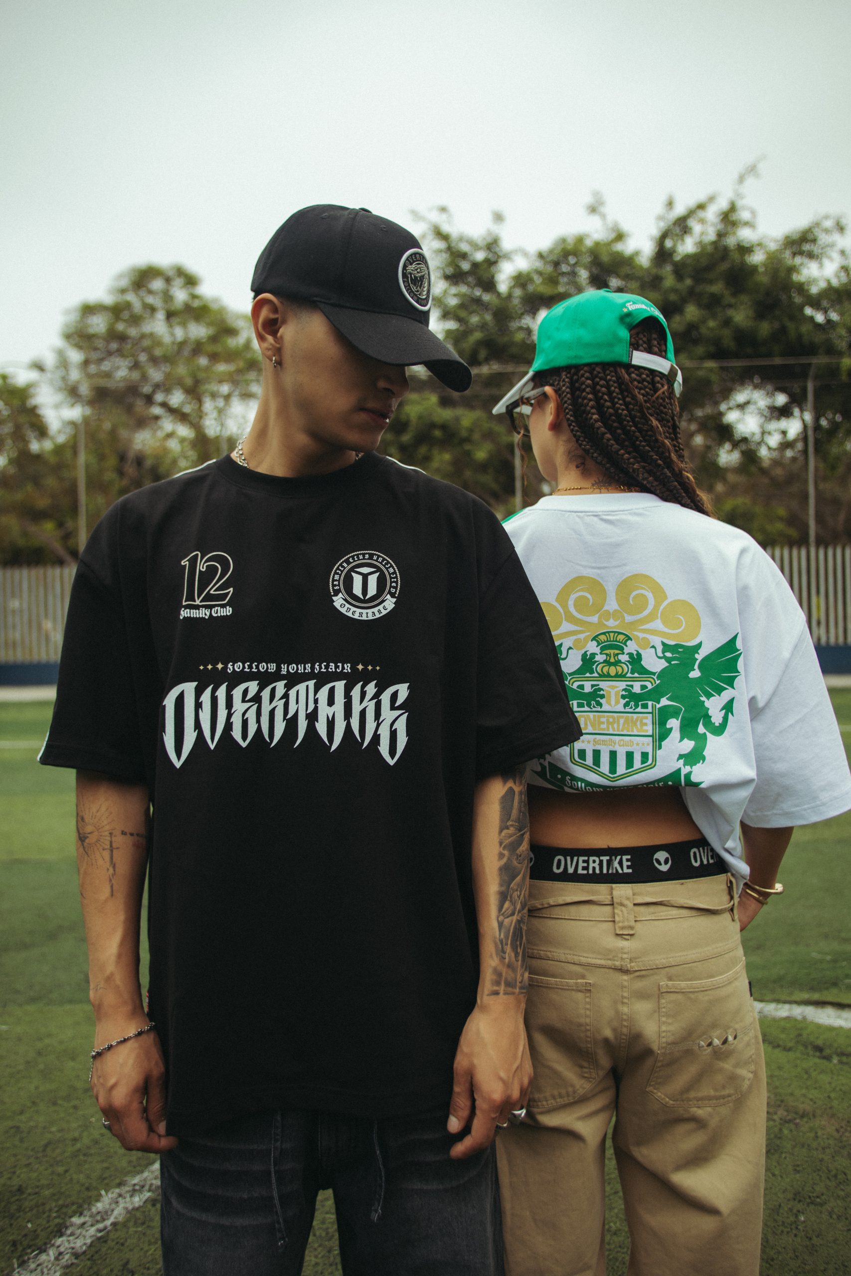 Green FC - Oversize - Image 13