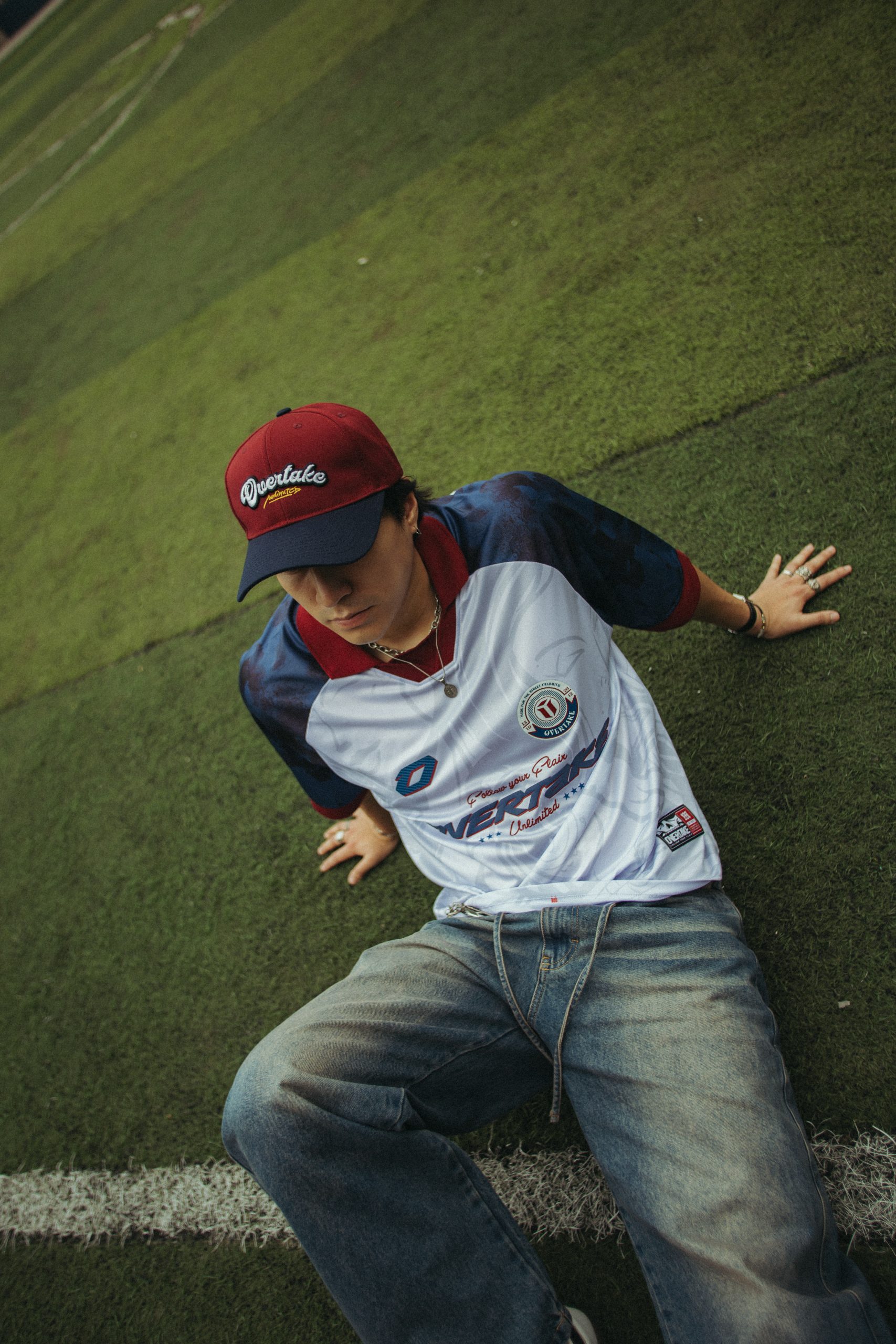 Soccer - Blokecore Tees 2 | Overtake Soccer - Blokecore Tees - Image 2