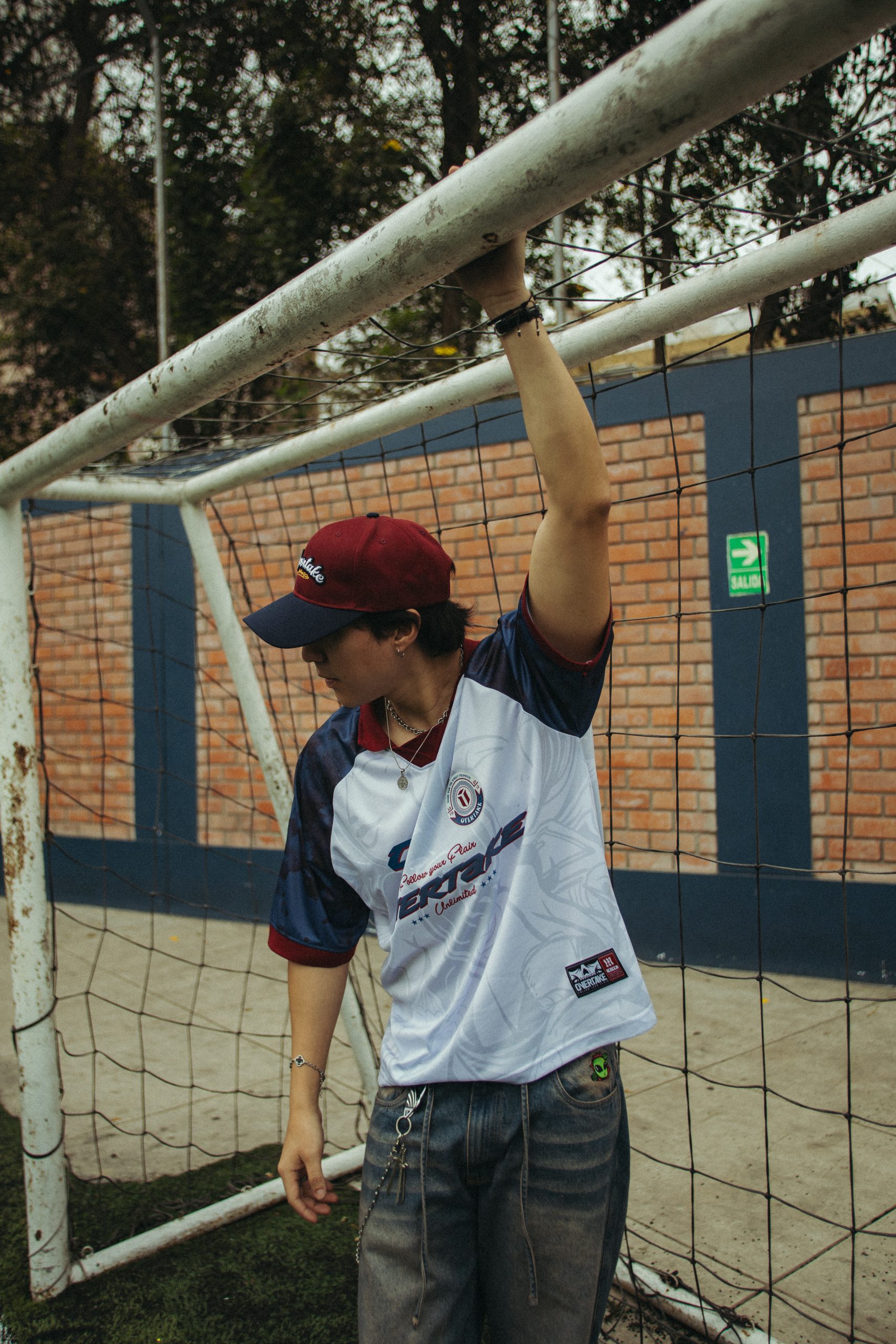 Soccer - Blokecore Tees 9 | Overtake Soccer - Blokecore Tees - Image 9