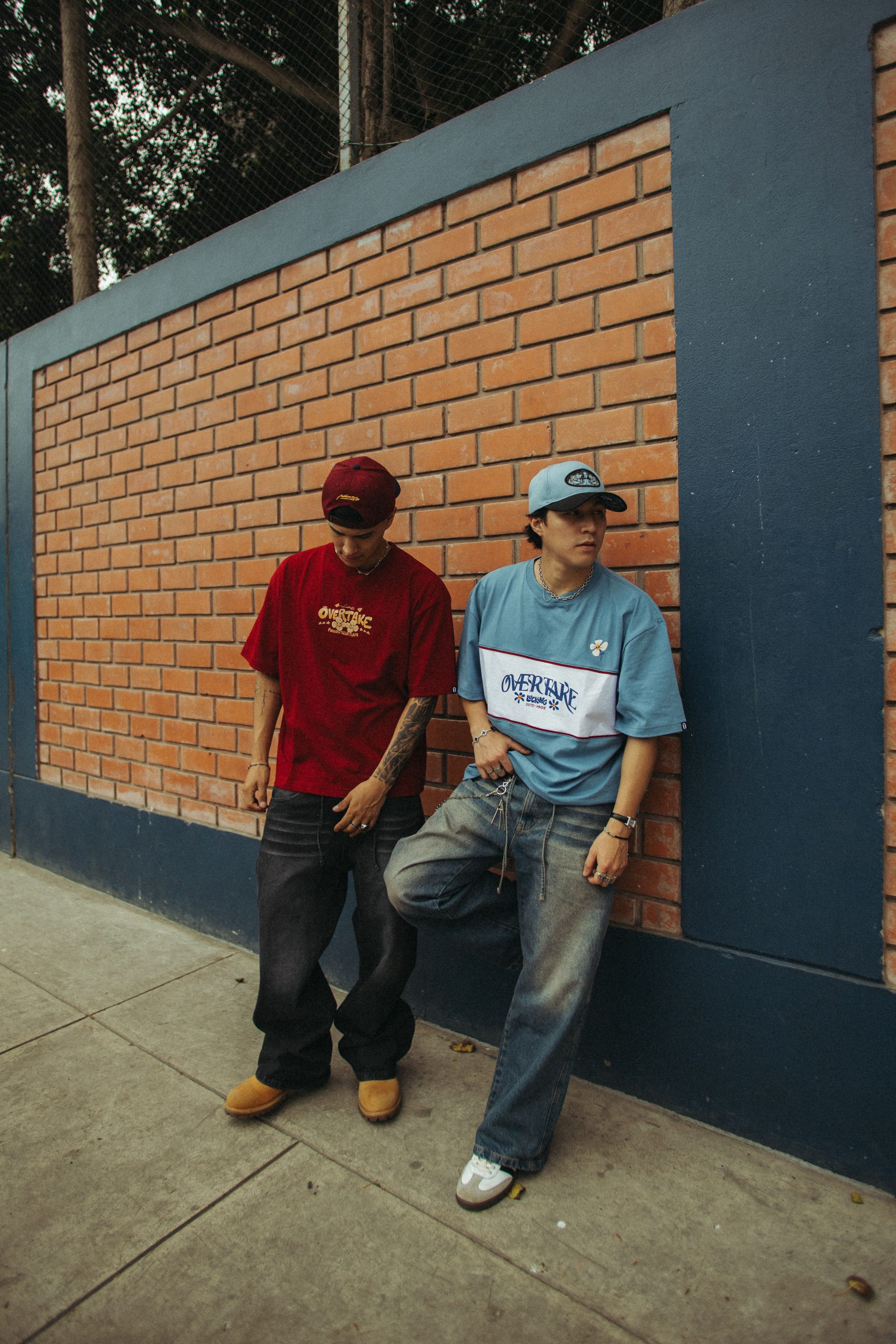 Flowing - Oversize 9 | Overtake Flowing - Oversize - Image 9