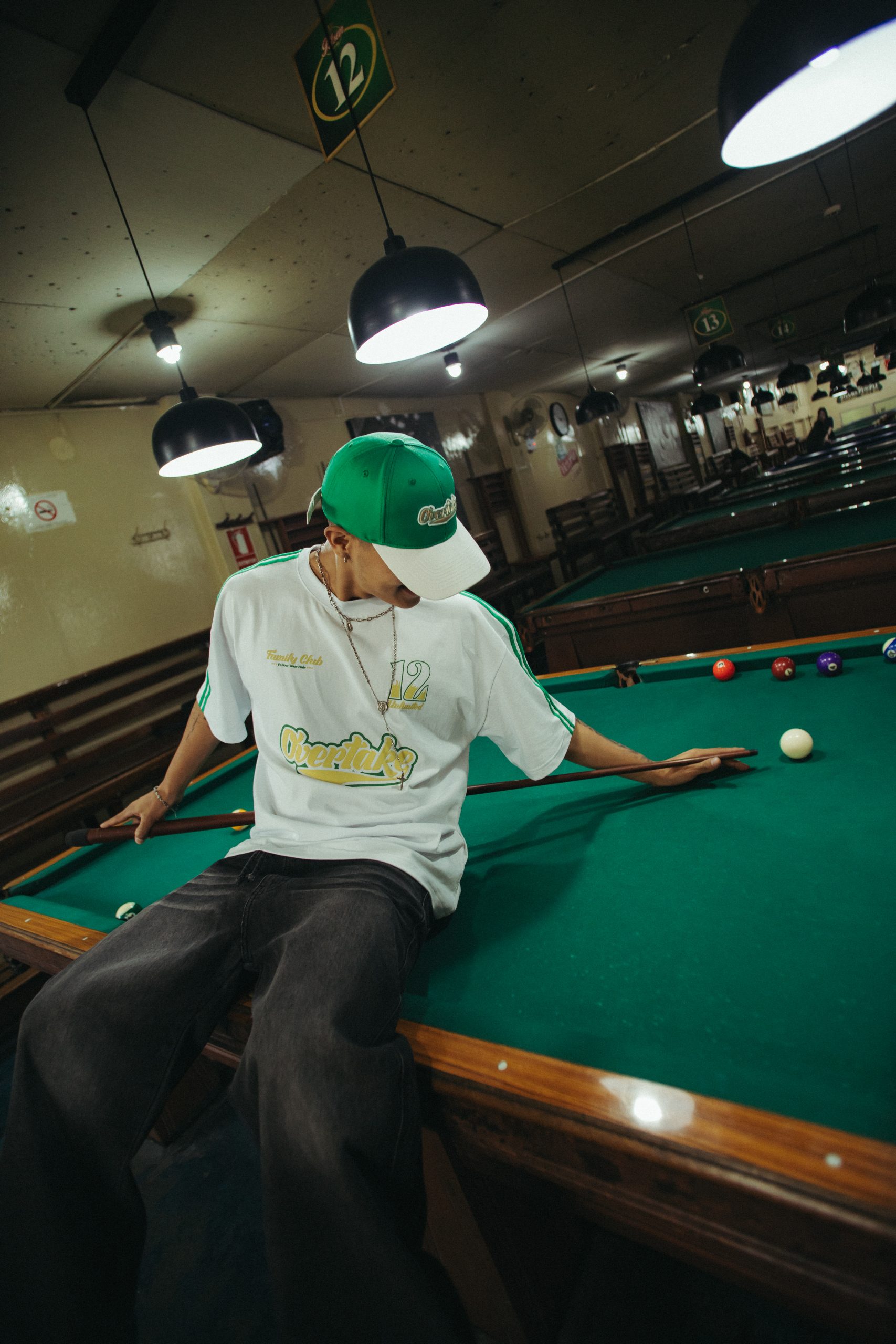 Green FC - Oversize - Image 2