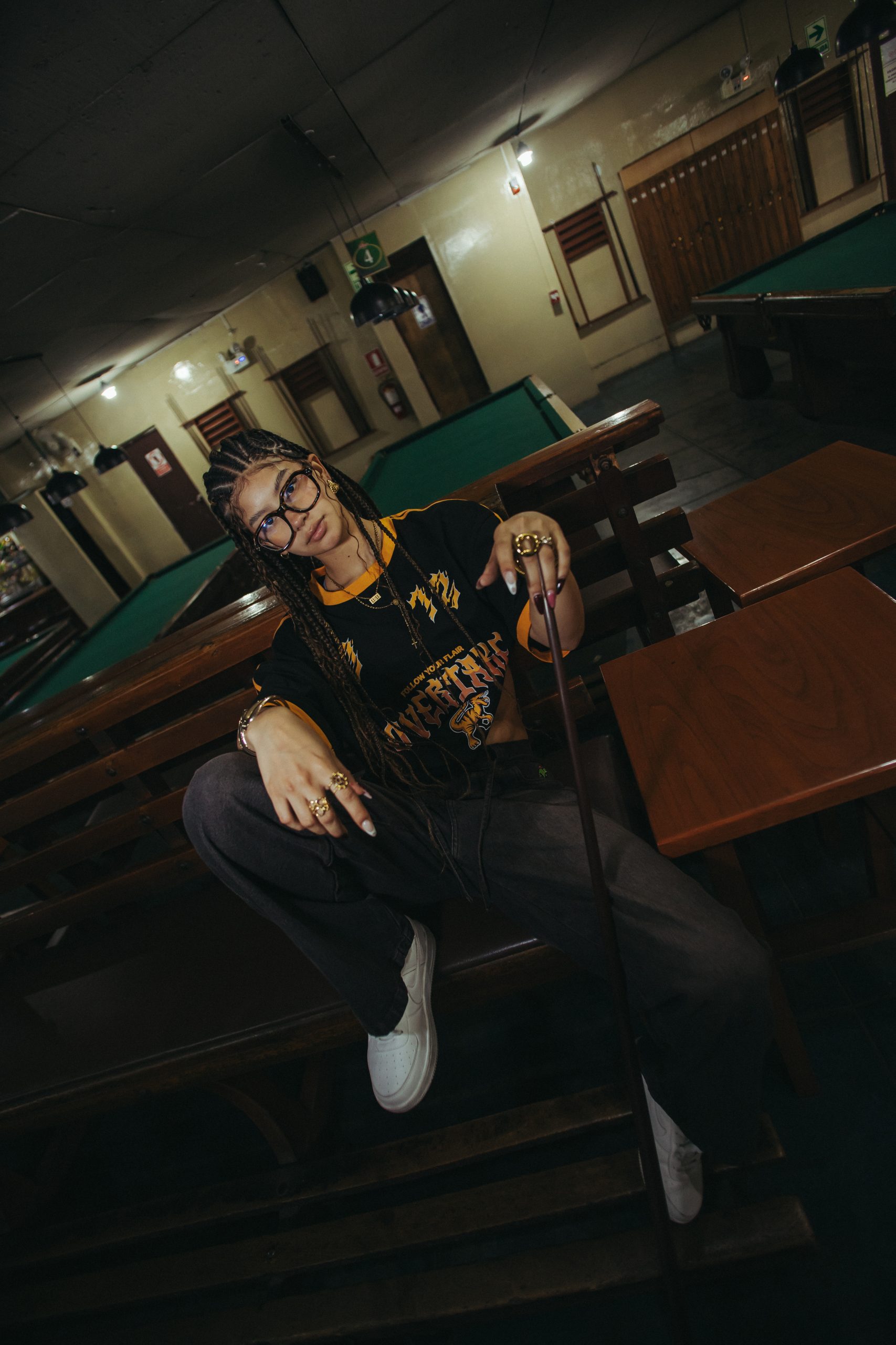 Lucking - Retro Oversize 12 | Overtake Lucking - Retro Oversize - Image 12