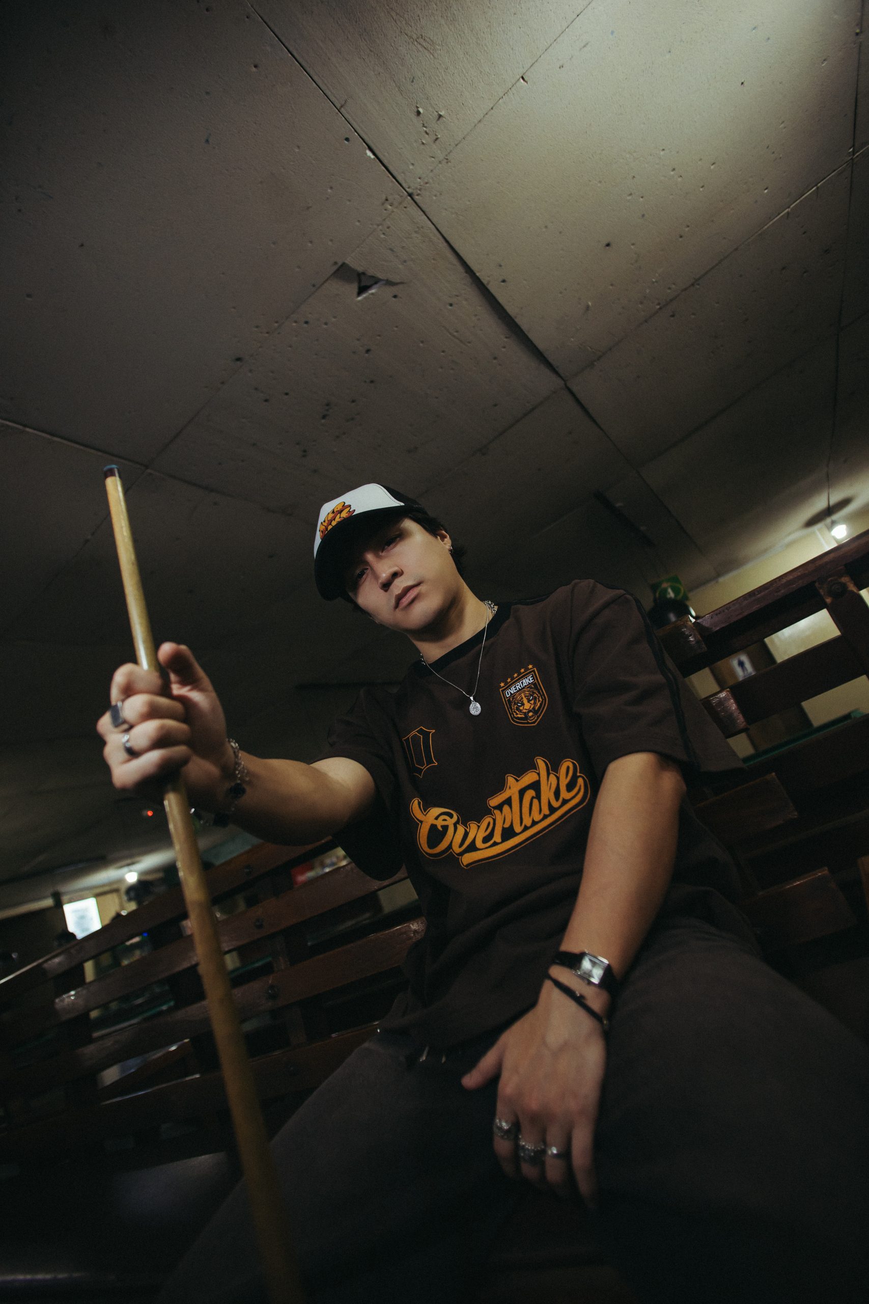 Tigger Ovtk - Retro Oversize 2 | Overtake Tigger Ovtk - Retro Oversize - Image 2