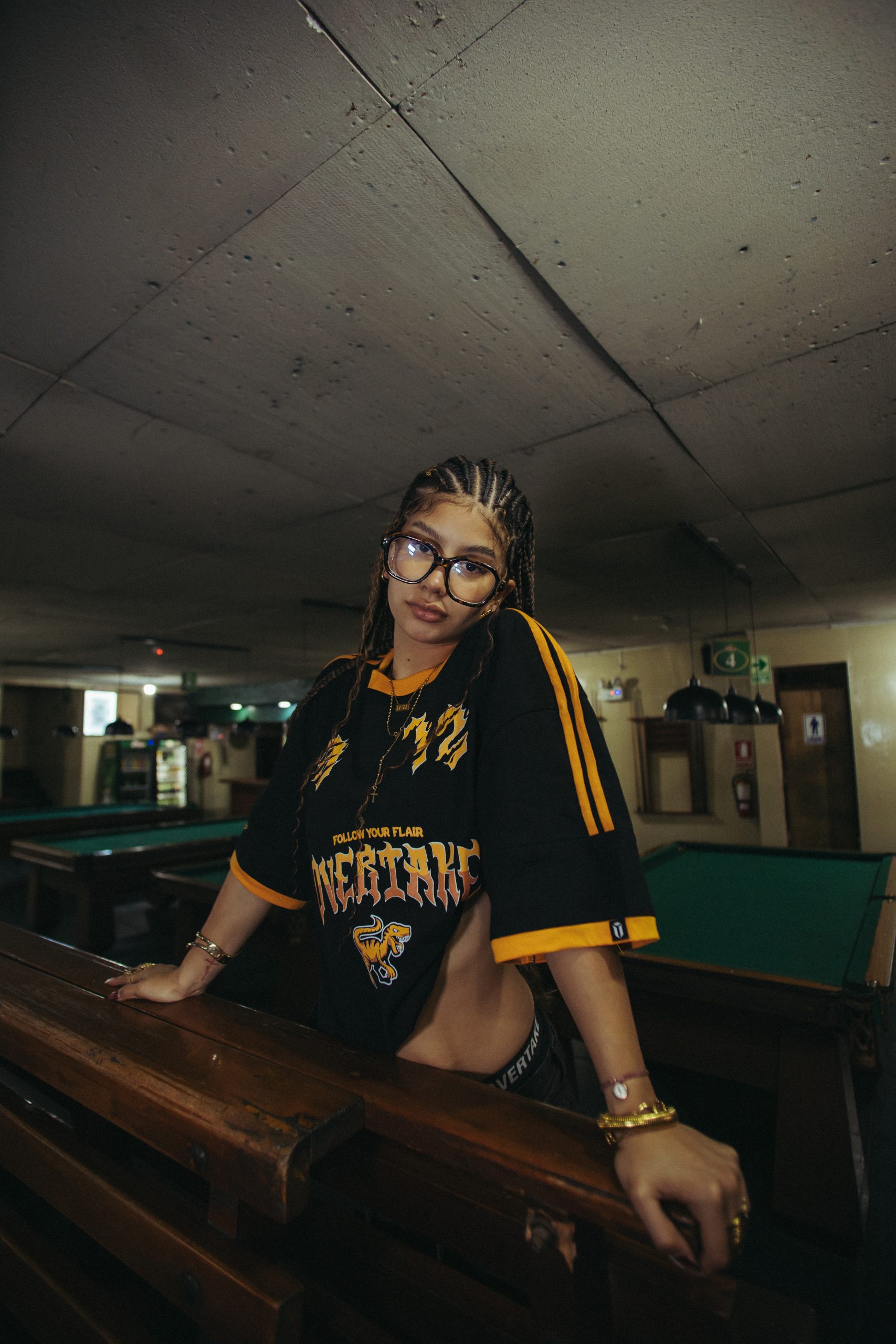 Lucking - Retro Oversize 13 | Overtake Lucking - Retro Oversize - Image 13