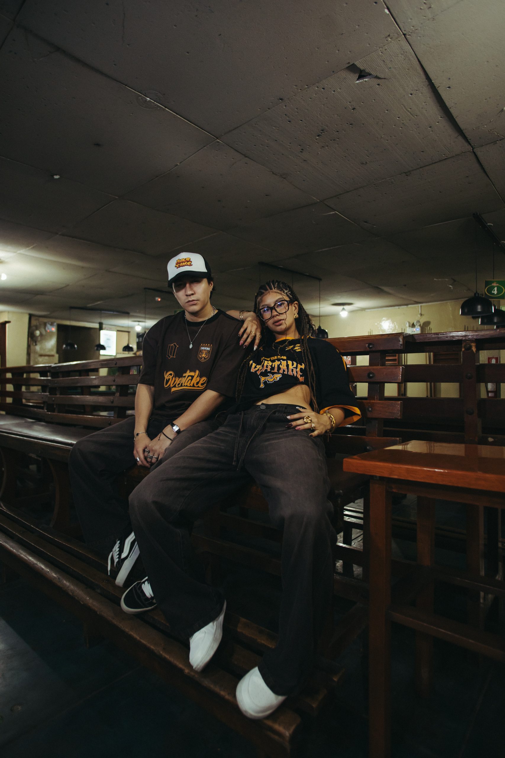 Tigger Ovtk - Retro Oversize 10 | Overtake Tigger Ovtk - Retro Oversize - Image 10