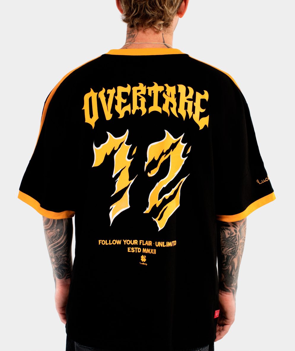 Lucking - Retro Oversize