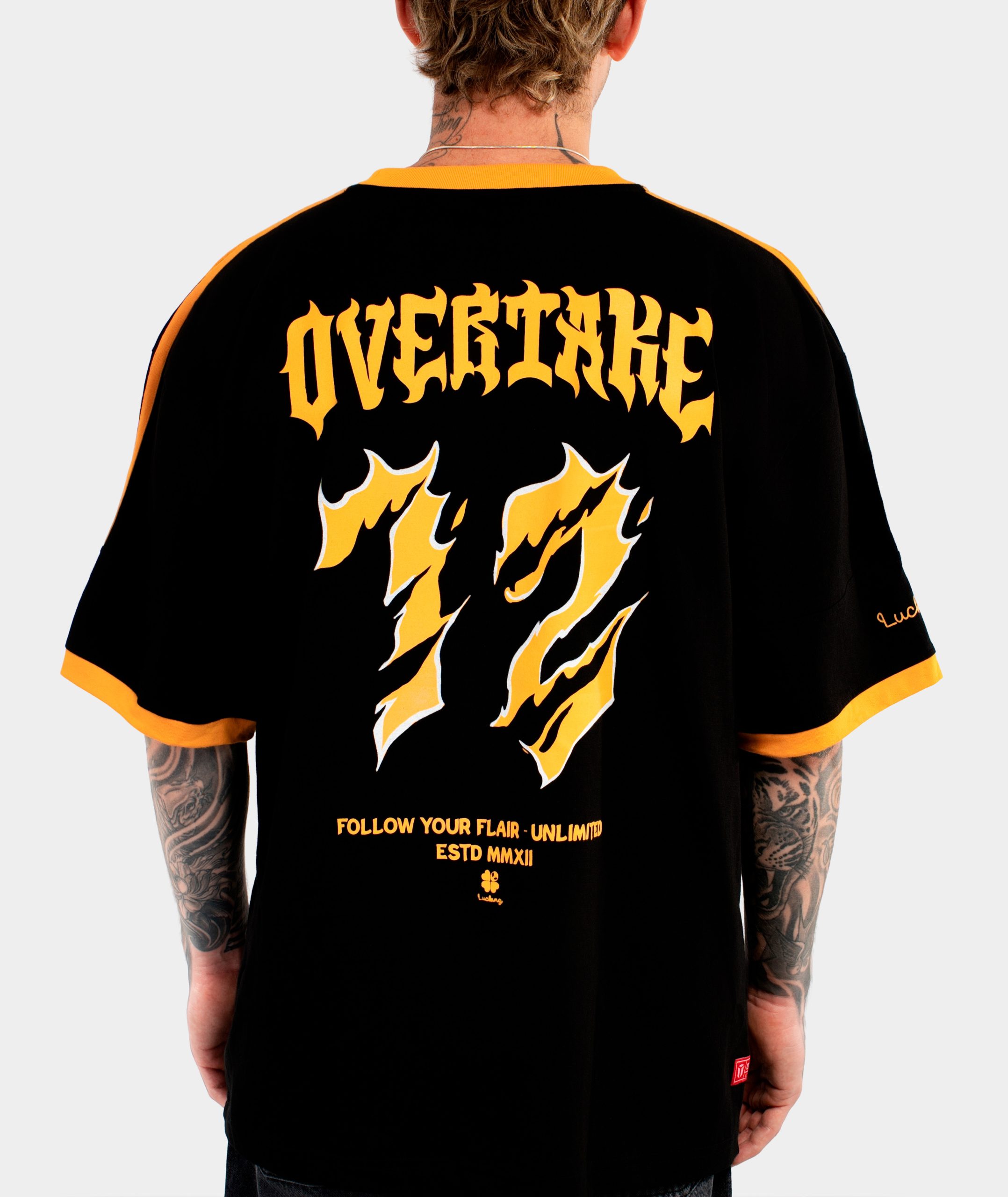 Lucking - Retro Oversize 5 Lucking - Retro Oversize - Image 5