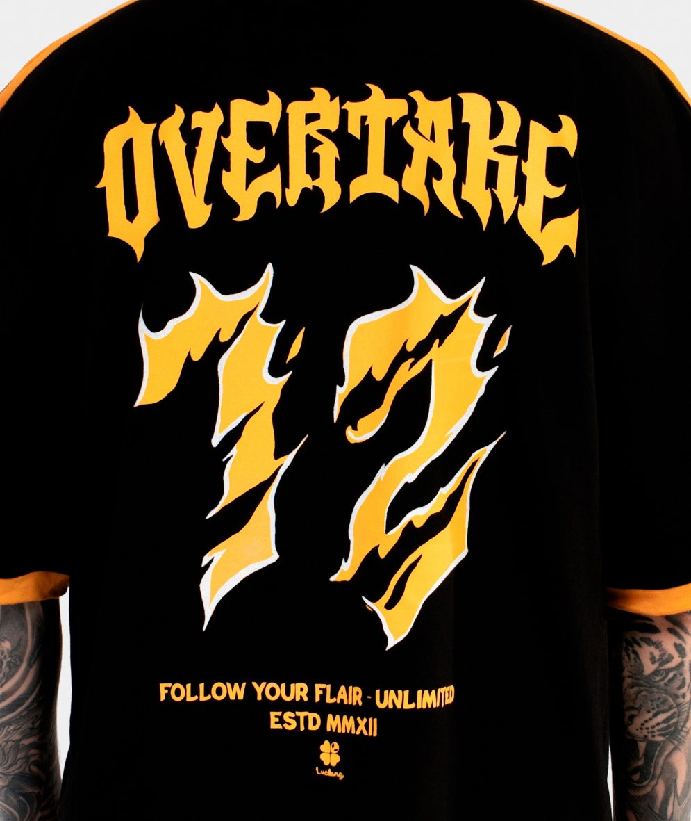 Lucking - Retro Oversize
