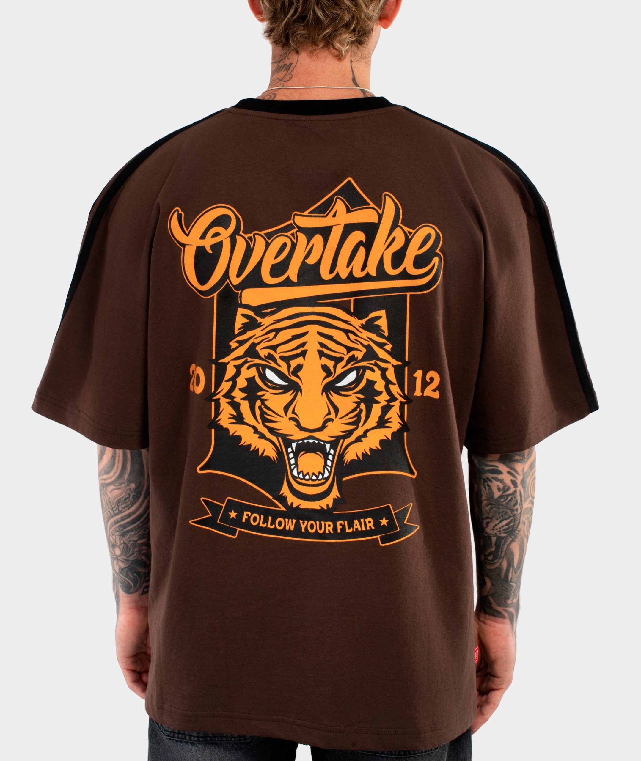 Tigger Ovtk - Retro Oversize 2 Tigger Ovtk - Retro Oversize - Image 2