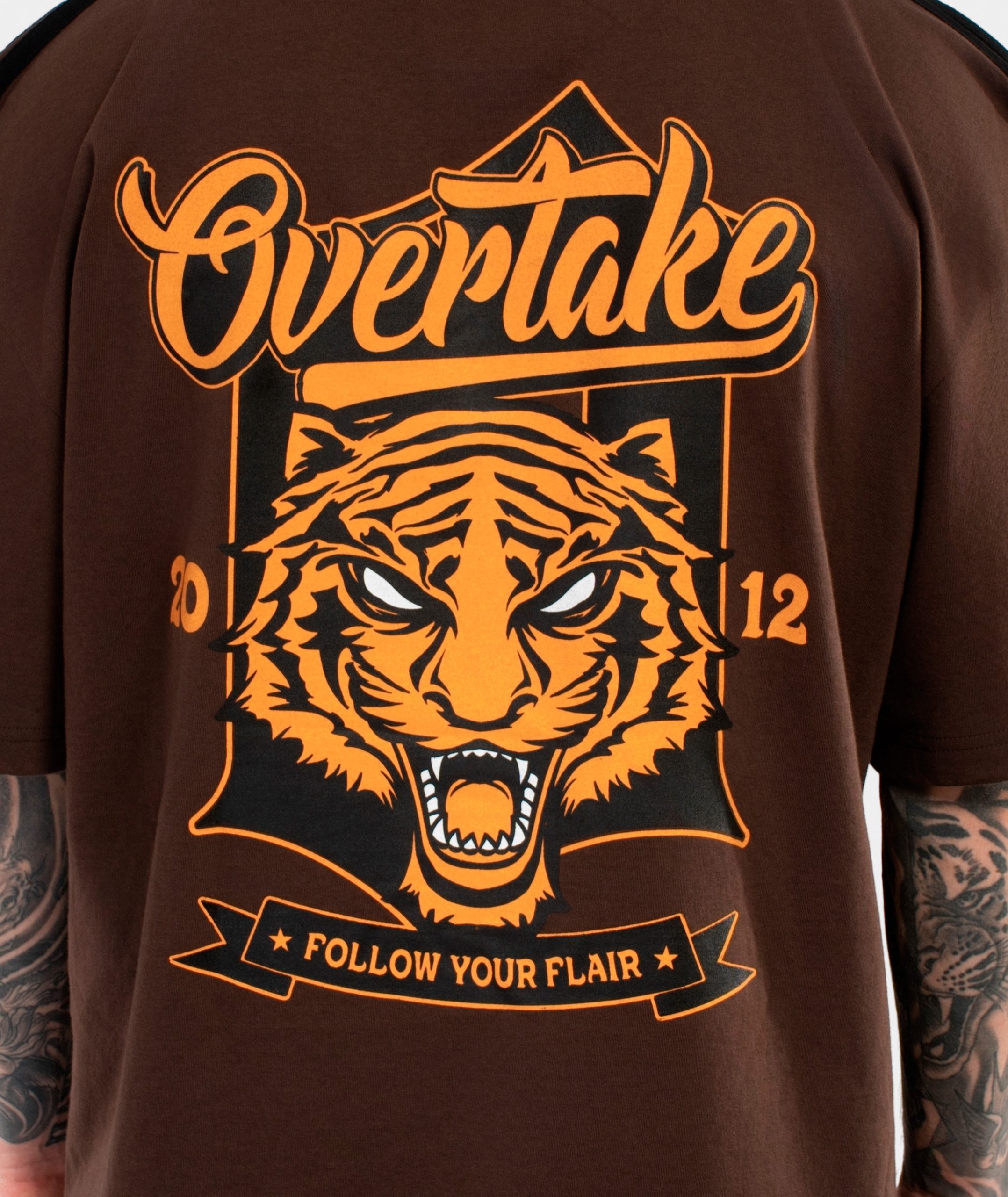 Tigger Ovtk - Retro Oversize 5 Tigger Ovtk - Retro Oversize - Image 5