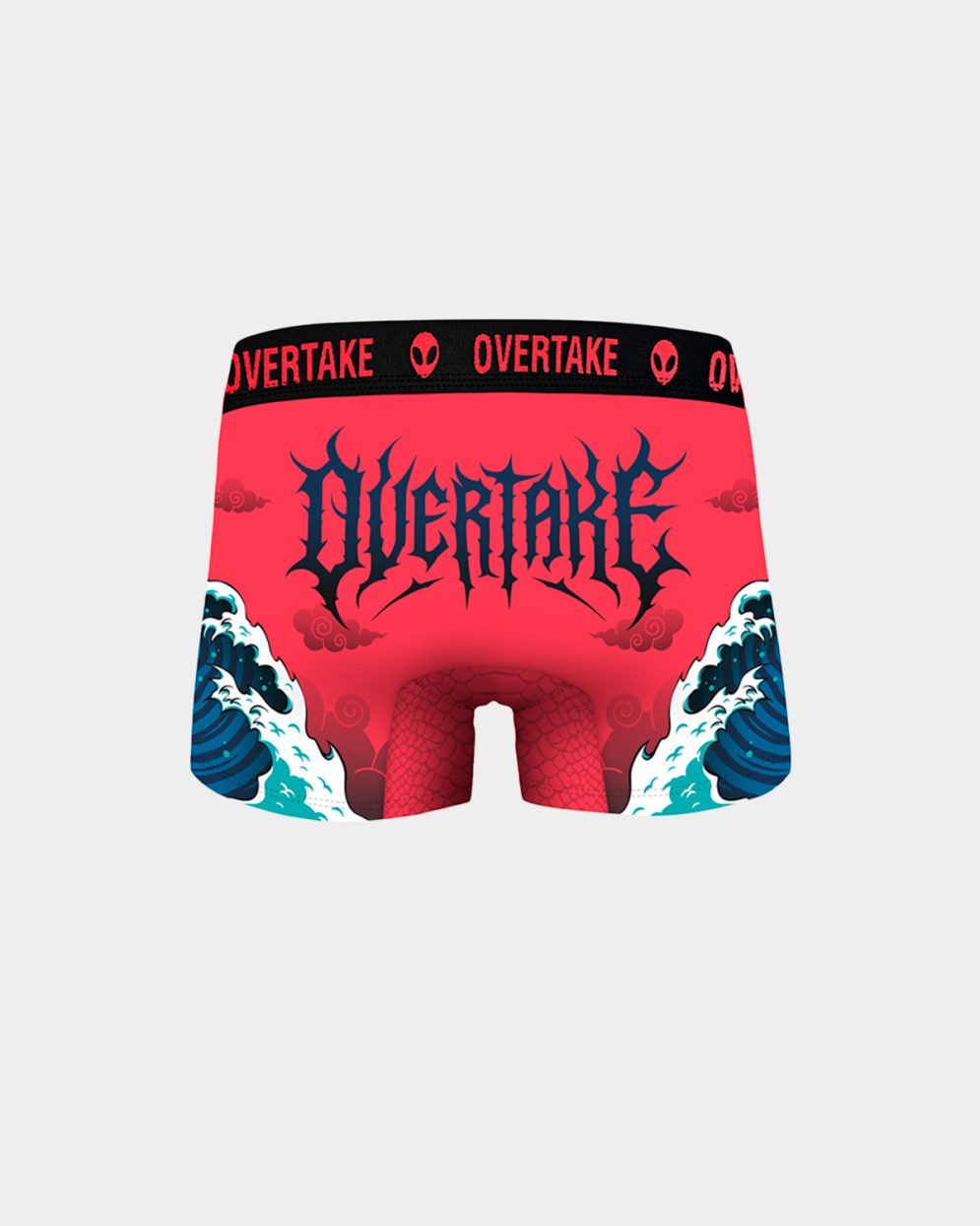 Ultimate Dragon - Boxer