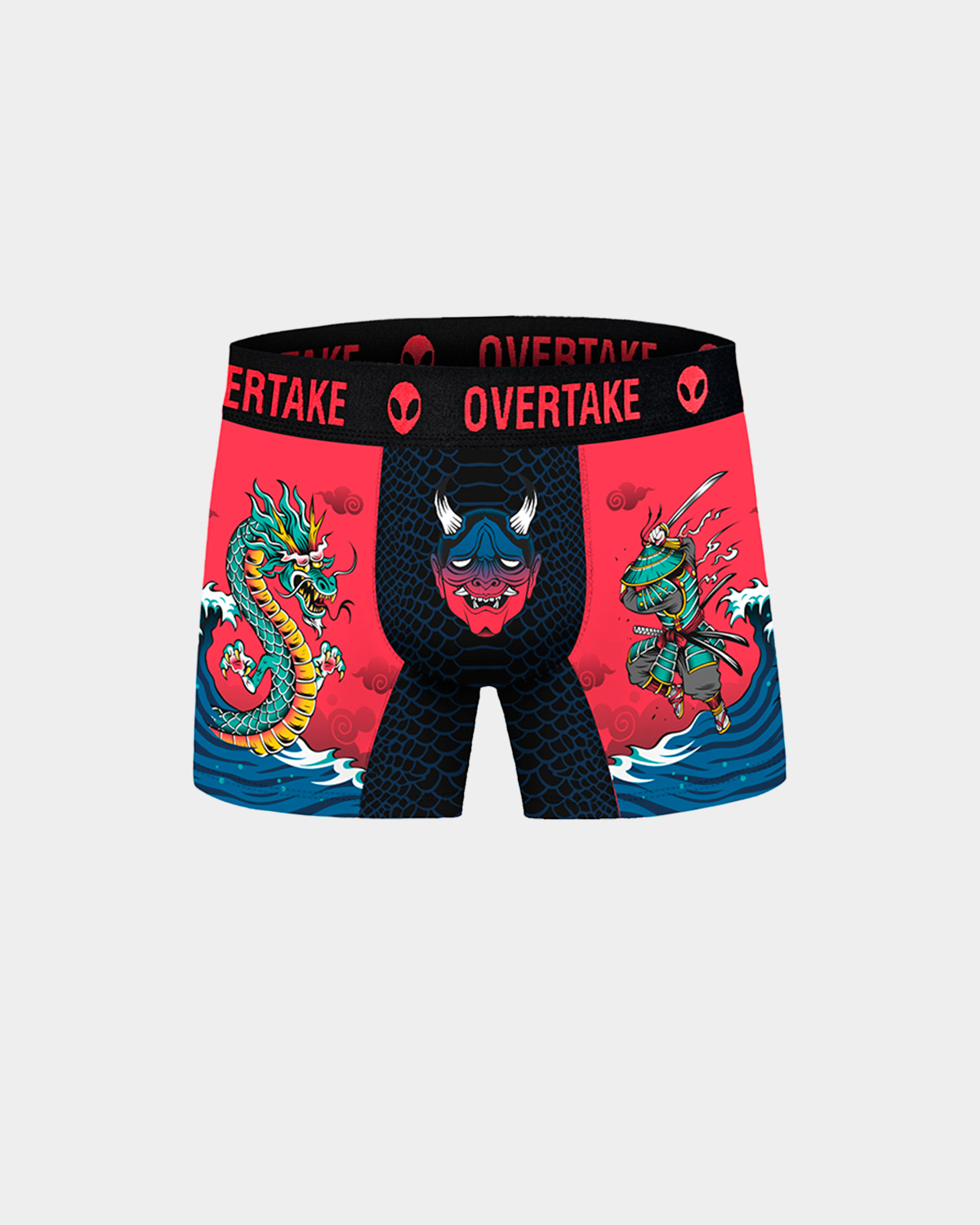 Ultimate Dragon - Boxer 12